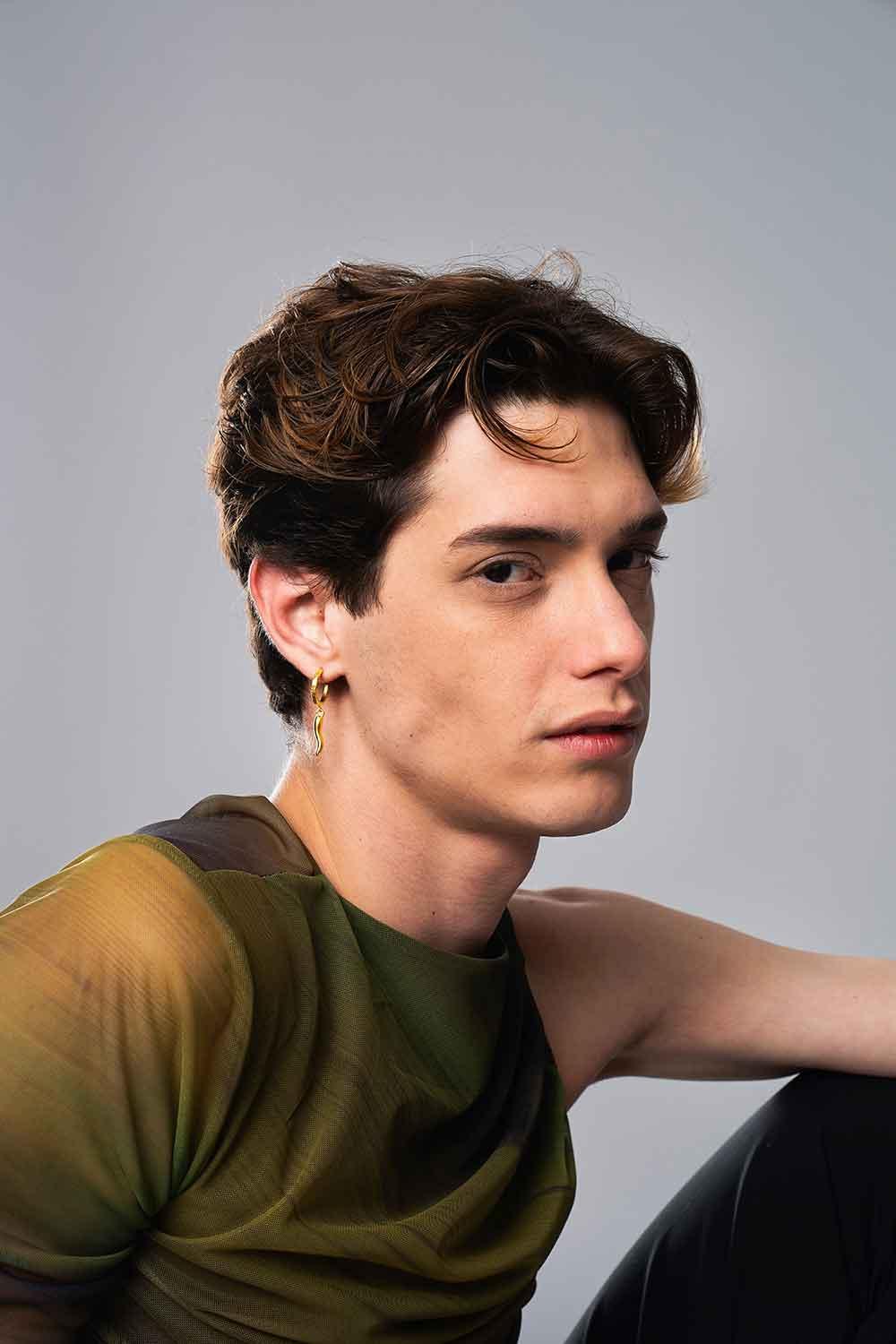 Dieci Dita-Piccante Earring-Küpe-3-Milagron.com