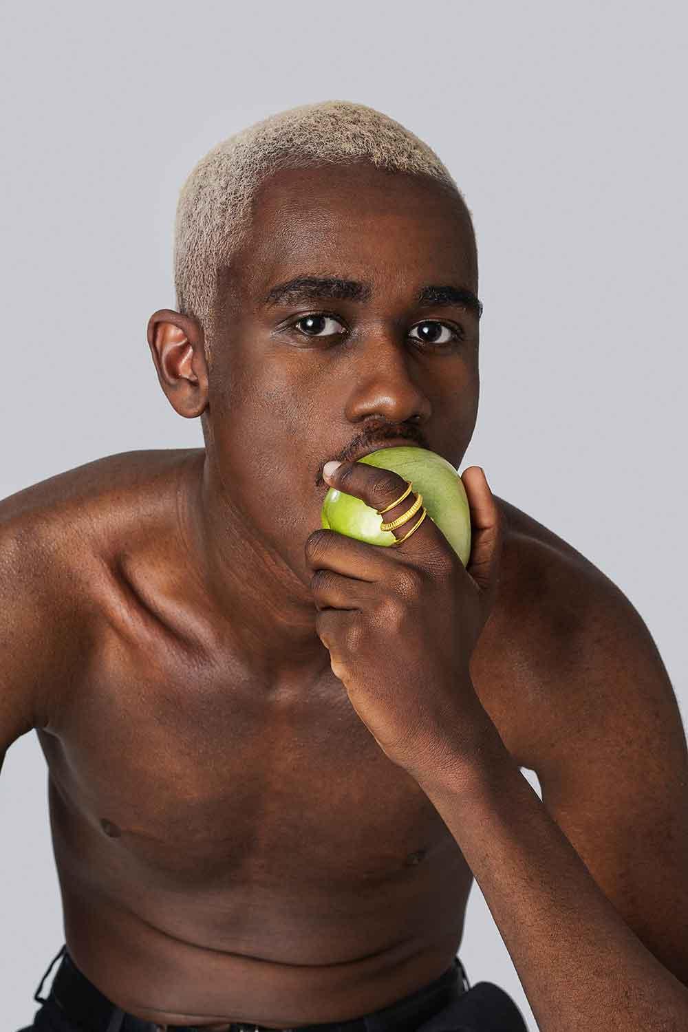 Dieci Dita-Spiral Ring-Yüzük-3-Milagron.com