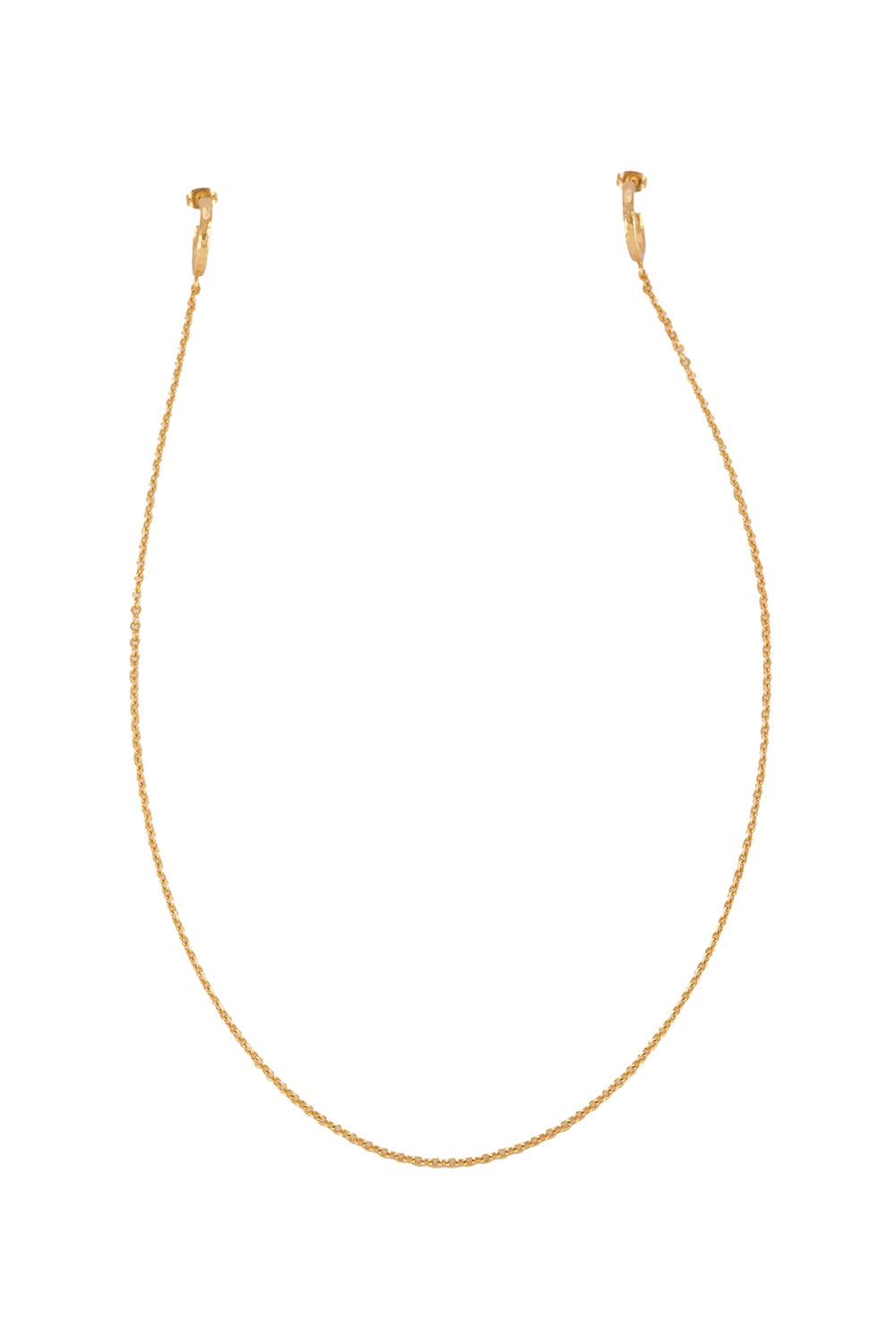 Dieci Dita-Strings Attached Earring-Küpe-2-Milagron.com