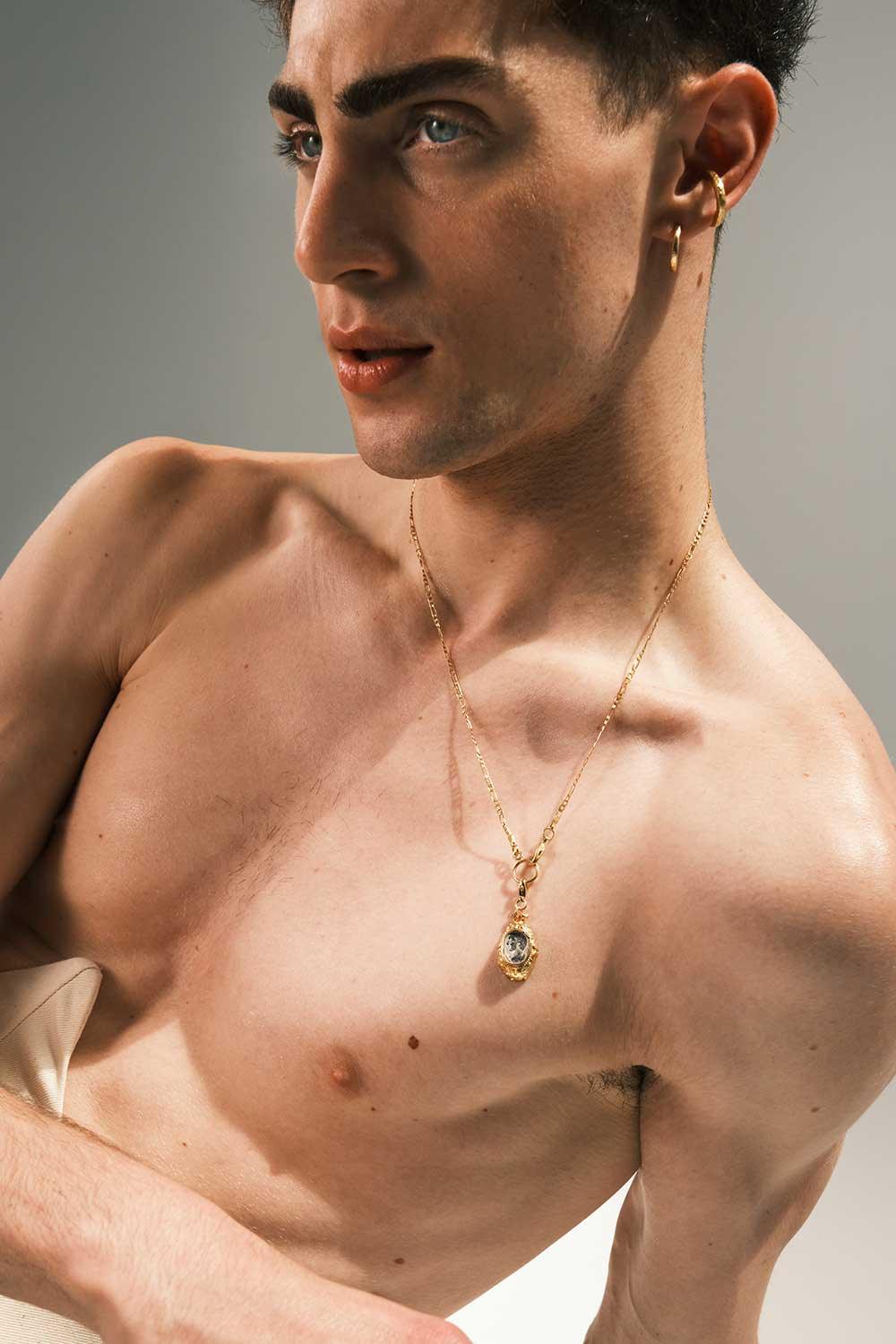 Dieci Dita-Uno Earcuff-Küpe-2-Milagron.com