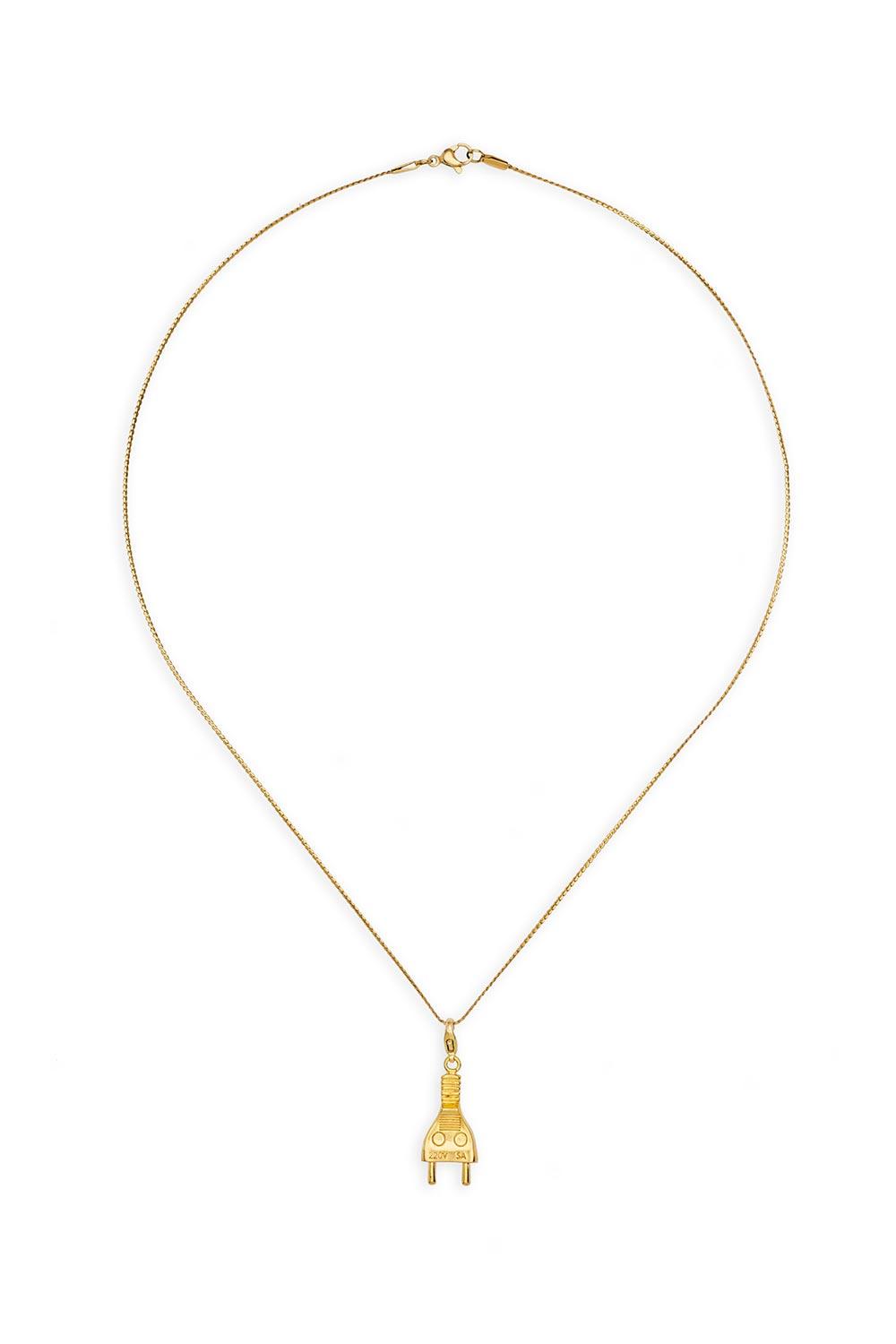 Dieci Dita-Voltage Necklace-Kolye-1-Milagron.com