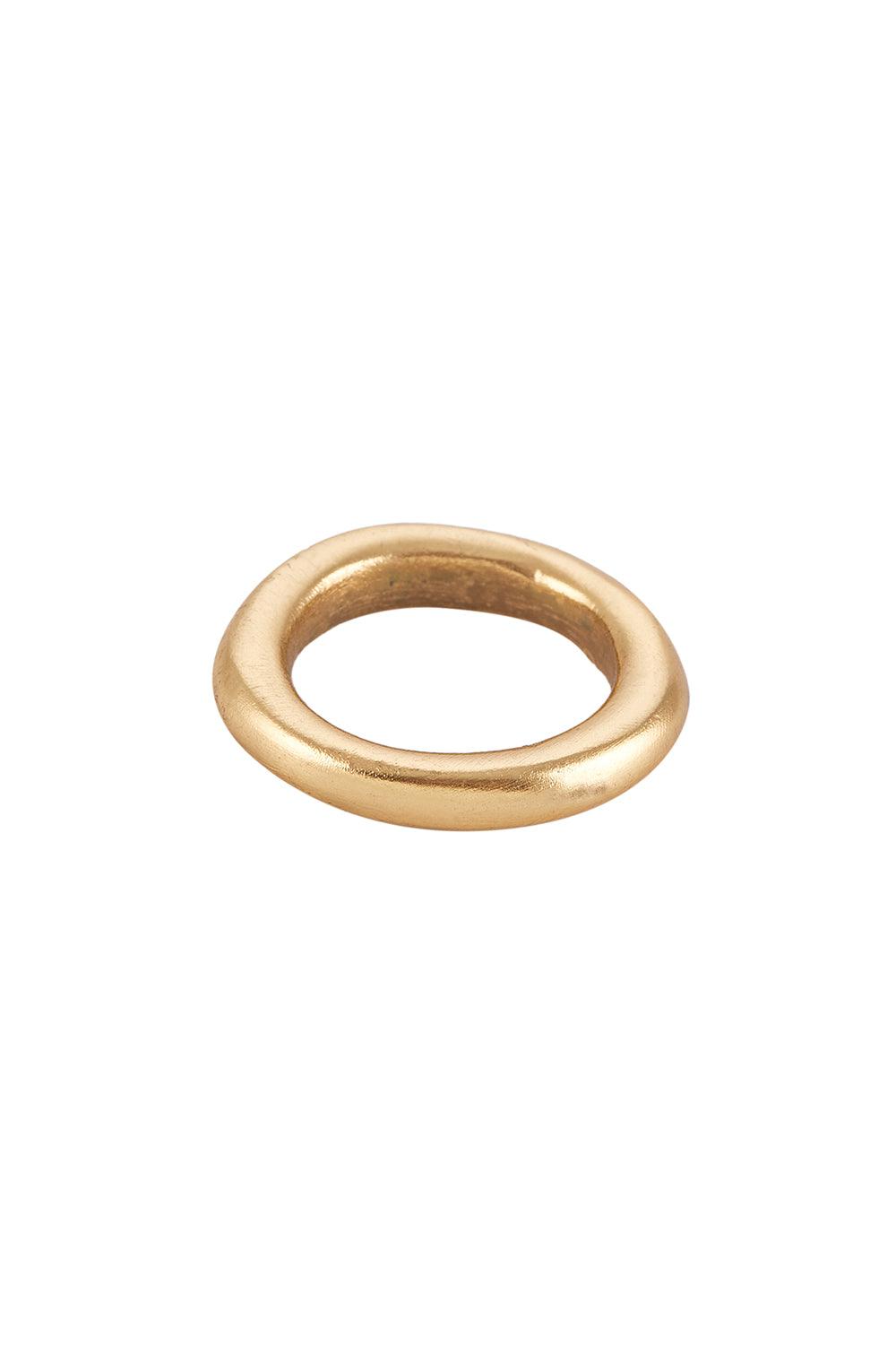 Dieci Dita-Volute Ring-Yüzük-1-Milagron.com