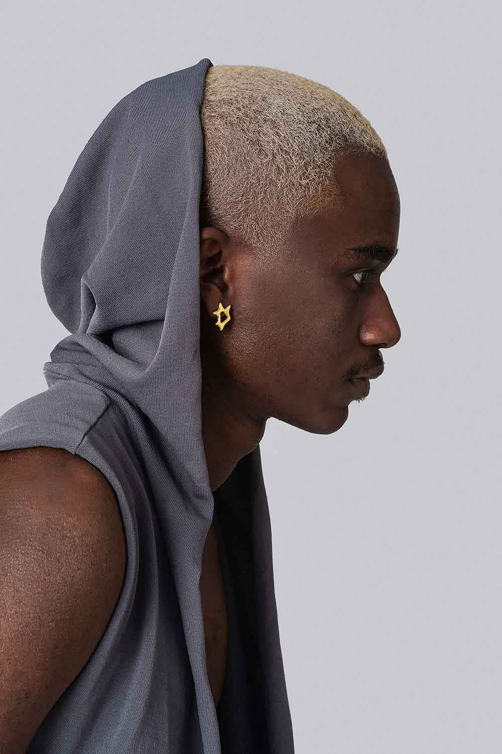 Dieci Dita-Wall Flower Earring-Küpe-3-Milagron.com