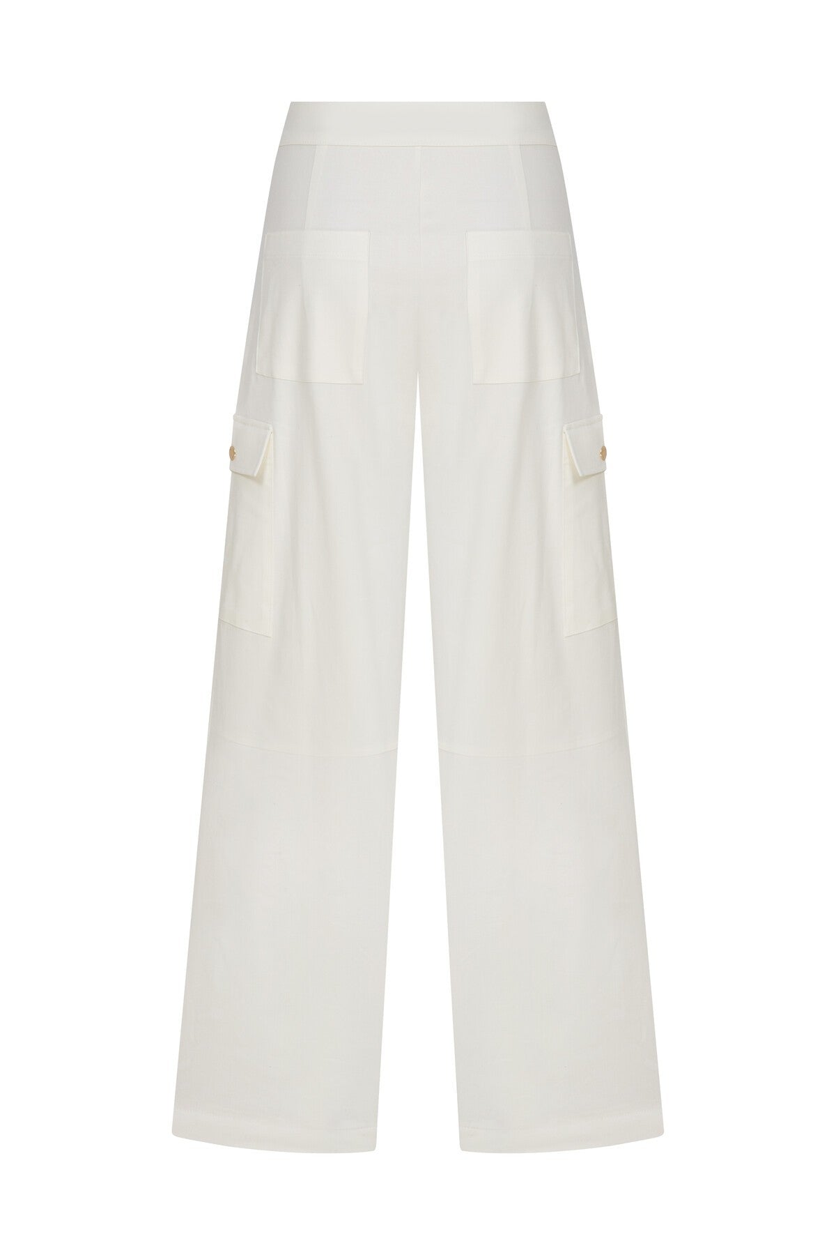 Structured Jacket & Cargo Trousers Set