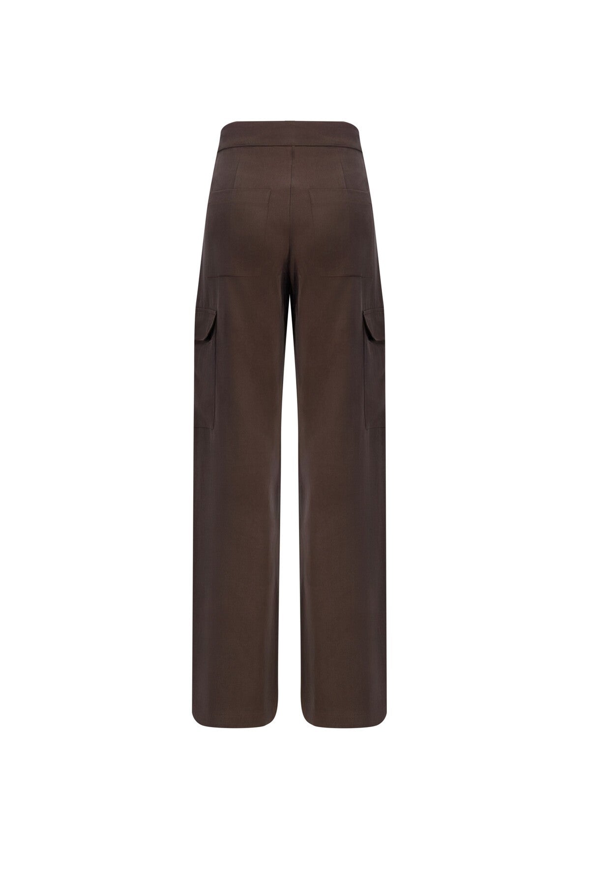 Structured Jacket & Cargo Trousers Set