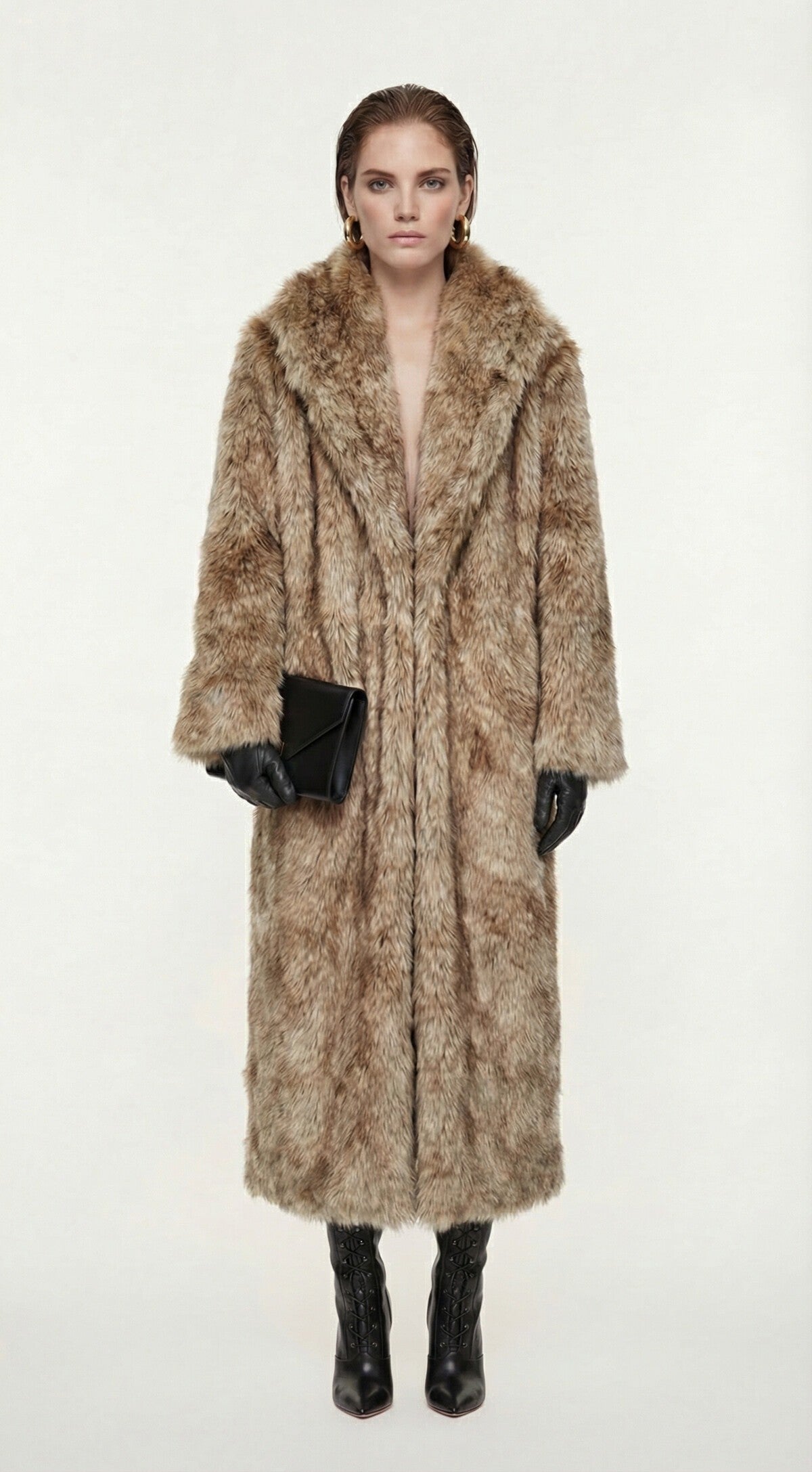Aurelia Fur Coat