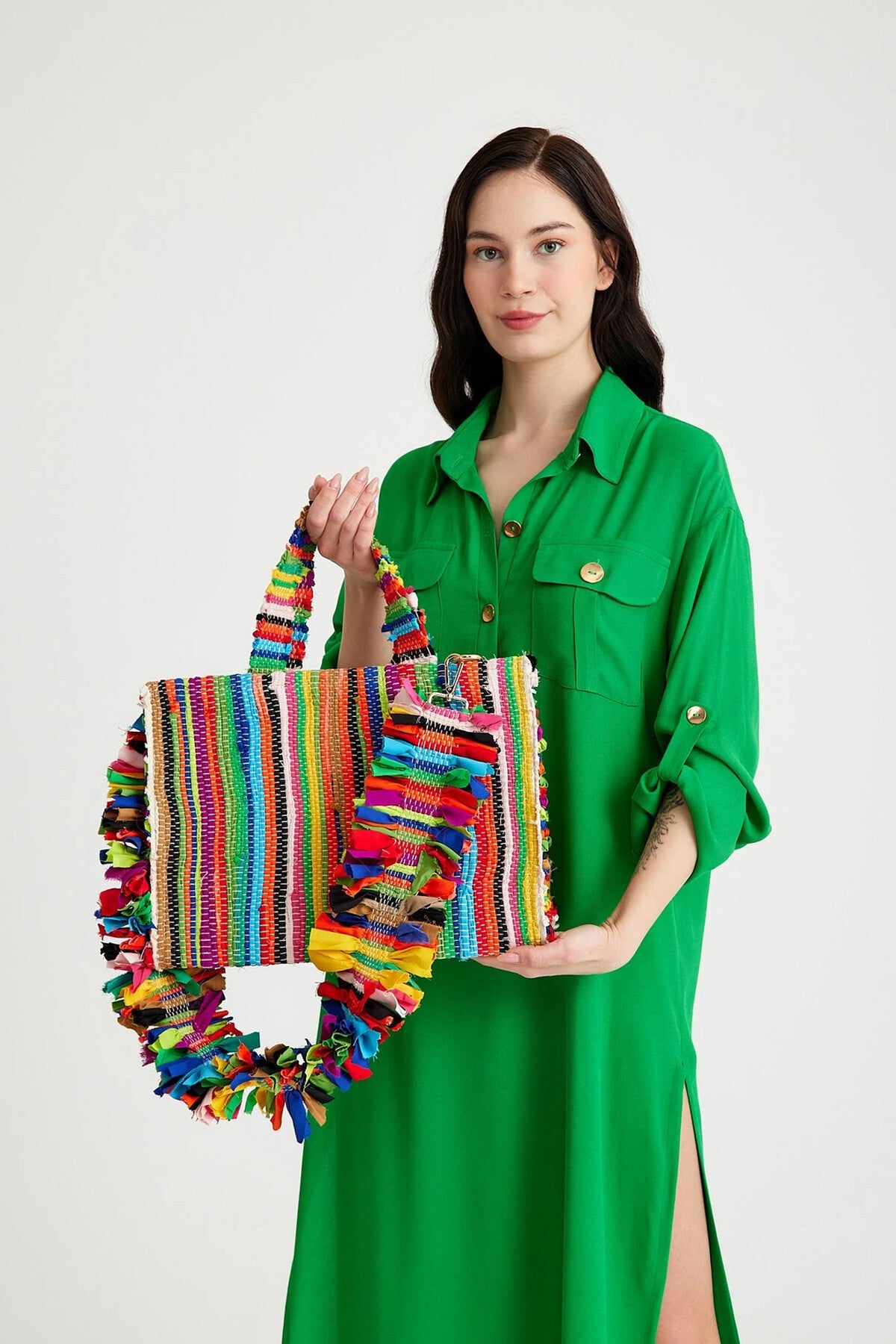 Dilosh Boho Bag
