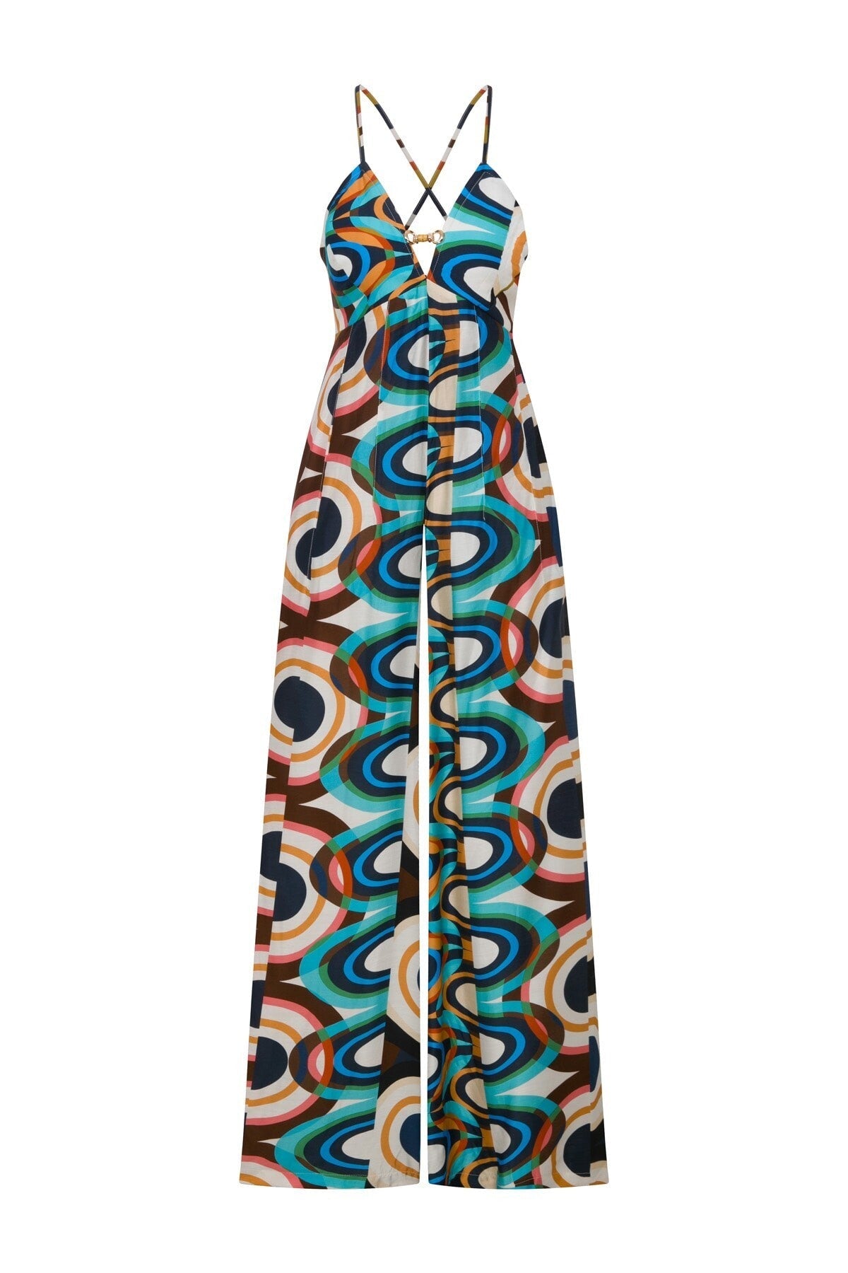 Karen Jumpsuit - 0