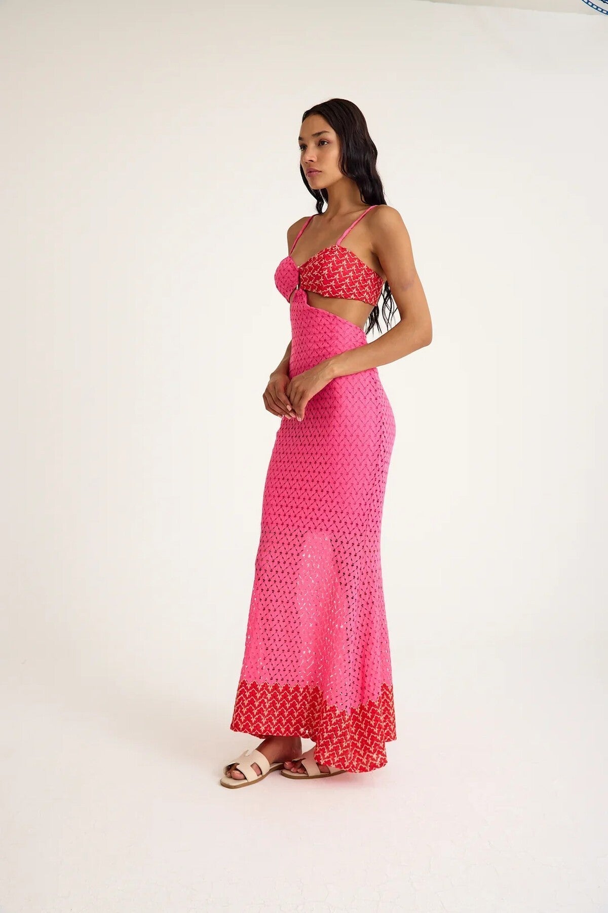 Mermaid Summer Dress - 3