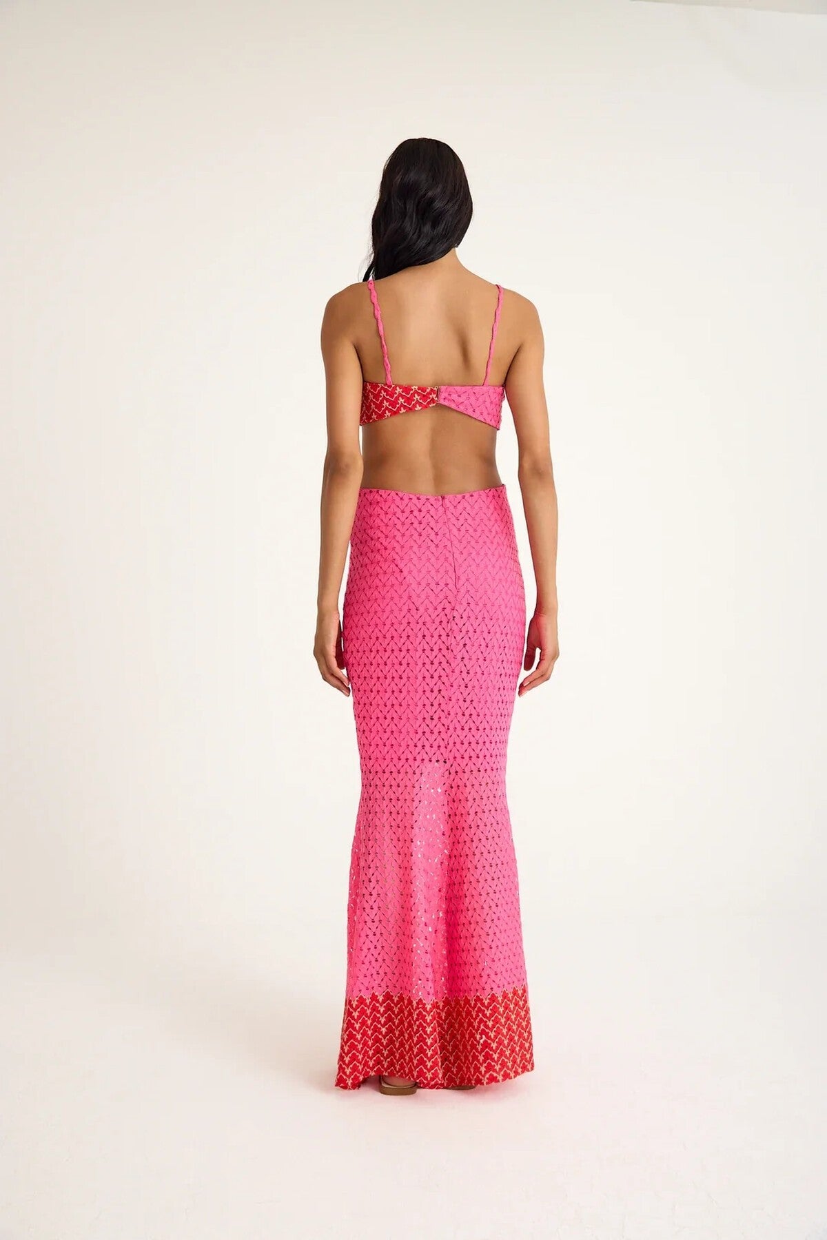 Mermaid Summer Dress