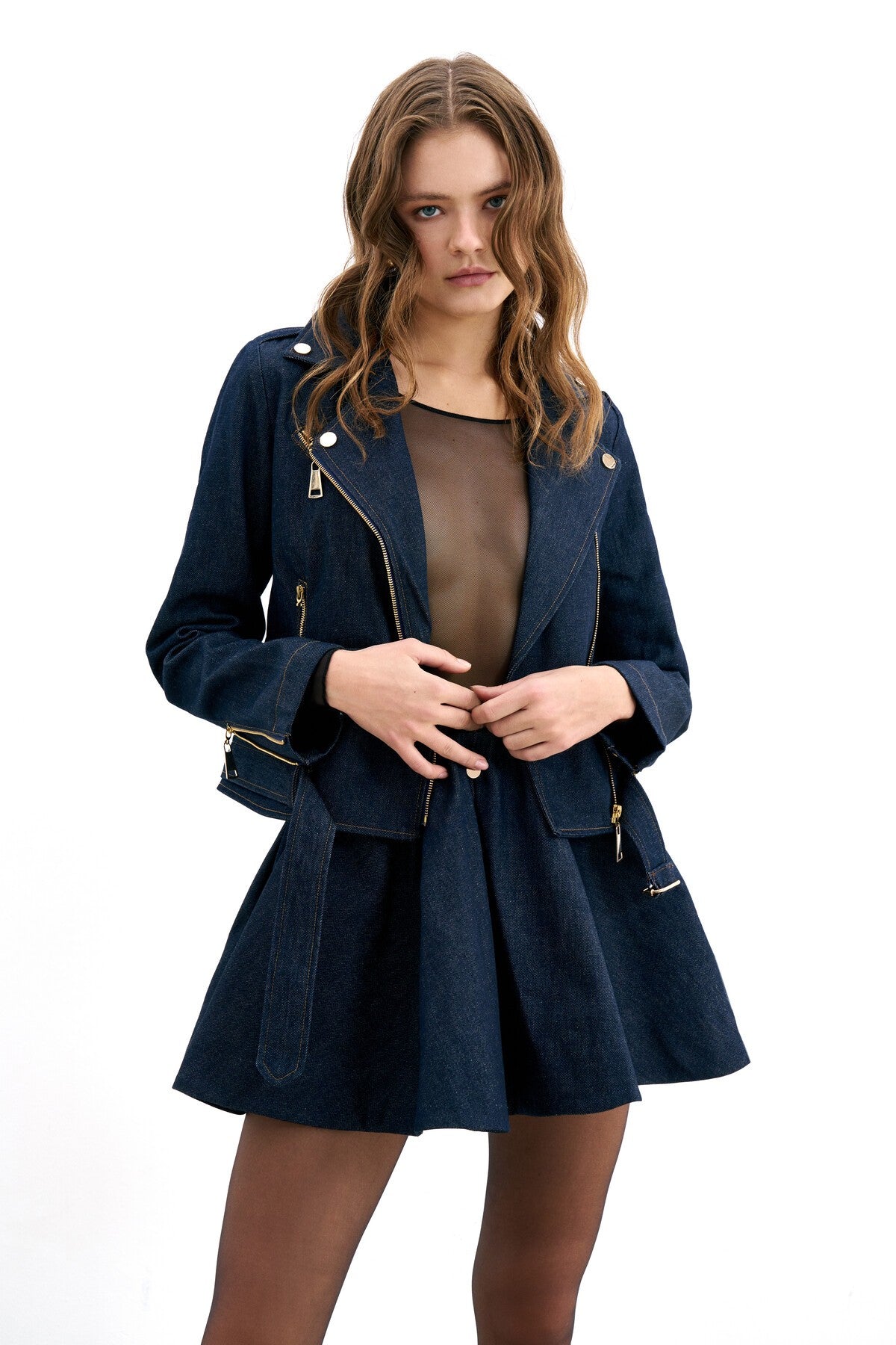 Midnight Rebel Jacket