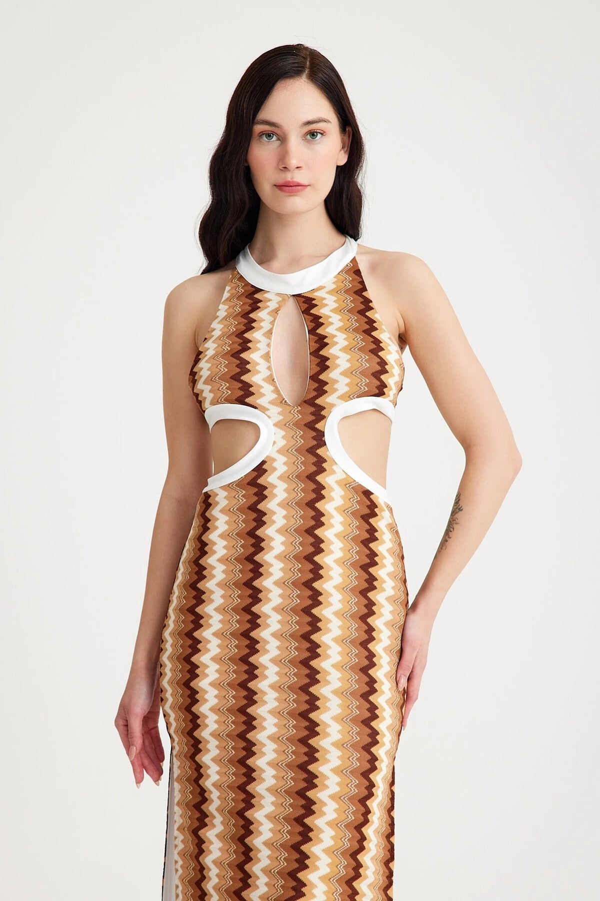 Monique Dress