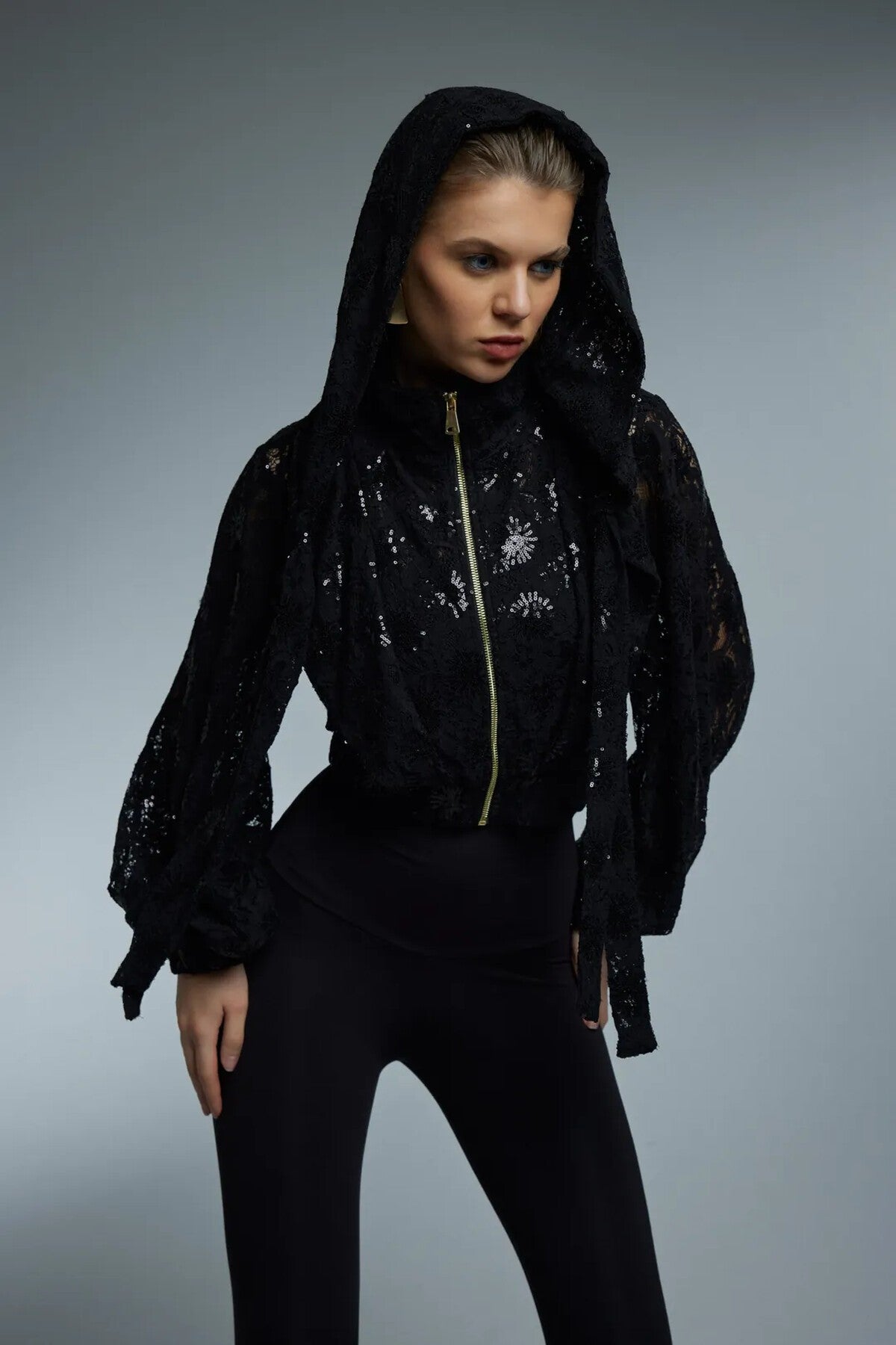 Nicole Bomber Jacket - 0