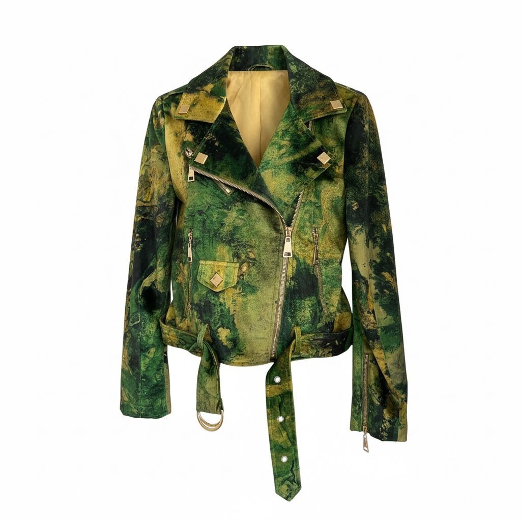 Verdant Riot Jacket