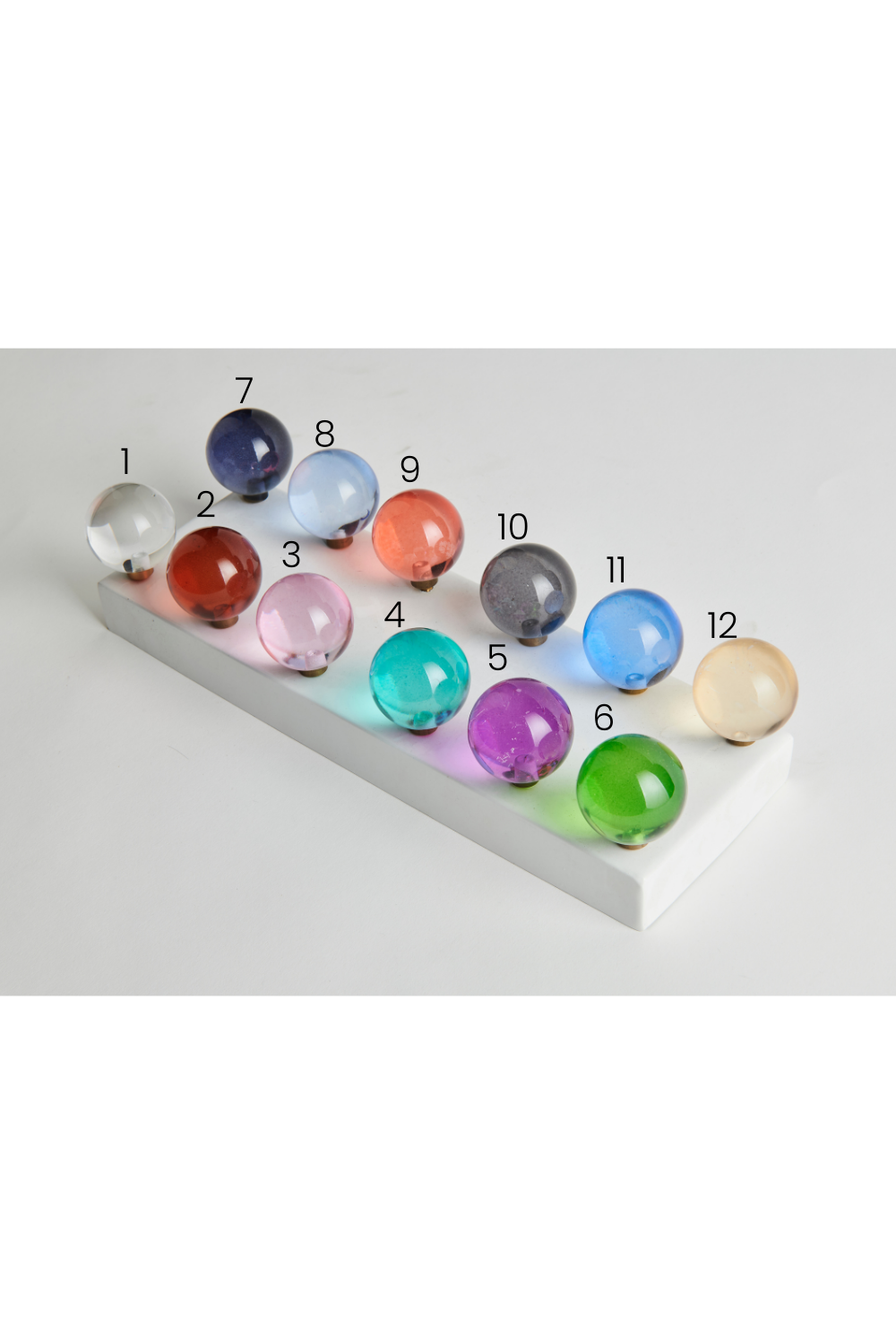 Dim Lighting Design-Bubble Camlı Masa Lambası-Masa Lambası-5-Milagron.com