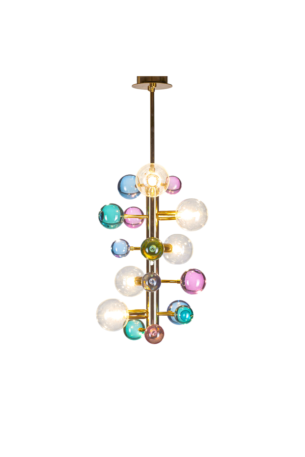 Dim Lighting Design-Bubble Sarkıt Aydınlatma-Avize-2-Milagron.com