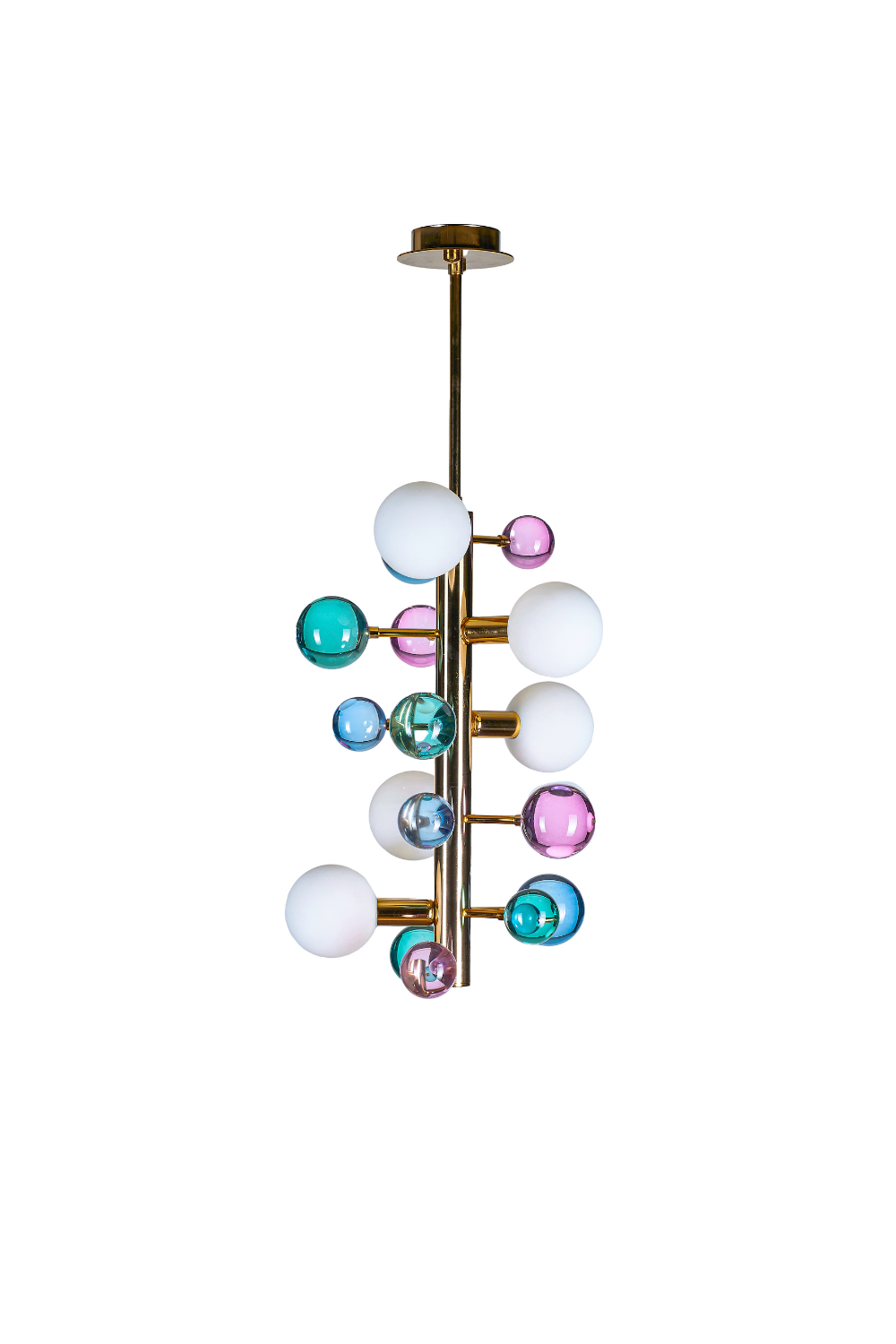 Dim Lighting Design-Bubble Sarkıt Aydınlatma-Avize-3-Milagron.com