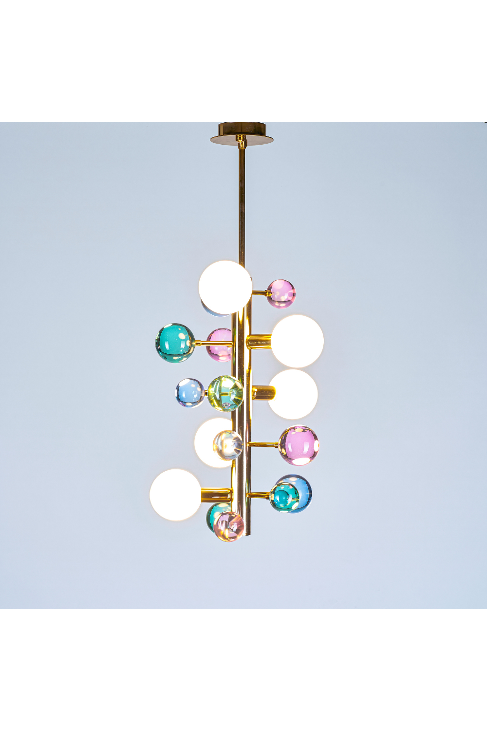 Dim Lighting Design-Bubble Sarkıt Aydınlatma-Avize-4-Milagron.com