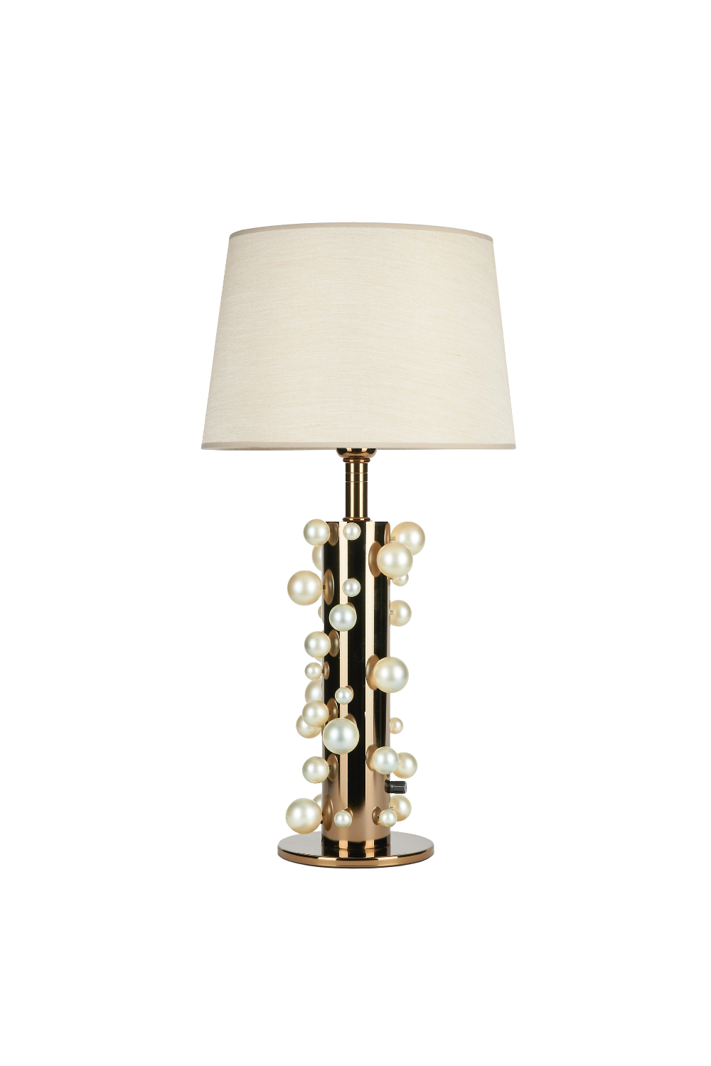 Dim Lighting Design-İnci Masa Lambası-Masa Lambası-1-Milagron.com