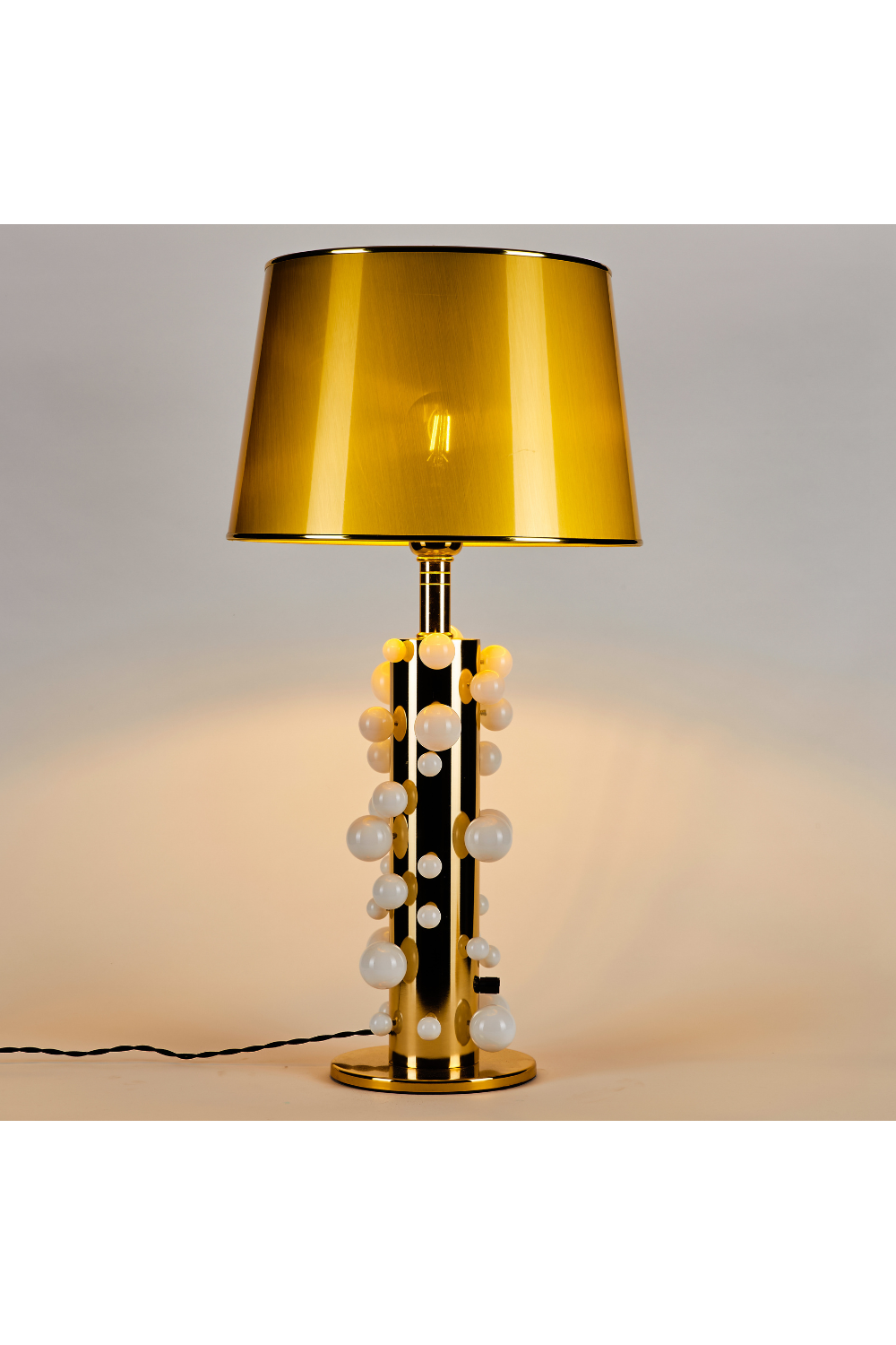 Dim Lighting Design-İnci Masa Lambası-Masa Lambası-2-Milagron.com