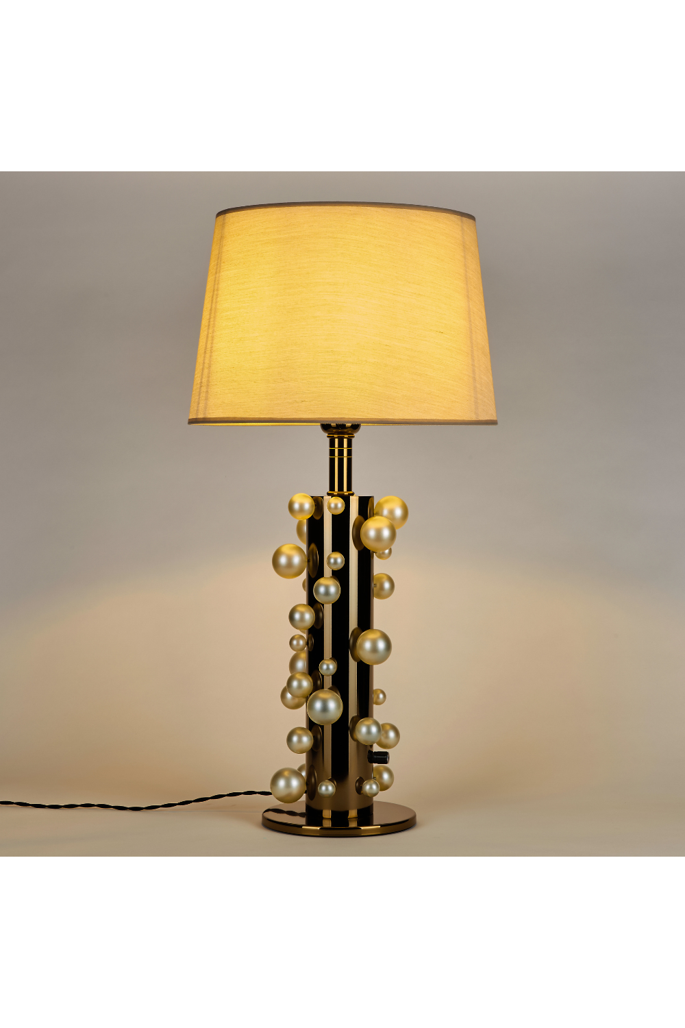 Dim Lighting Design-İnci Masa Lambası-Masa Lambası-2-Milagron.com