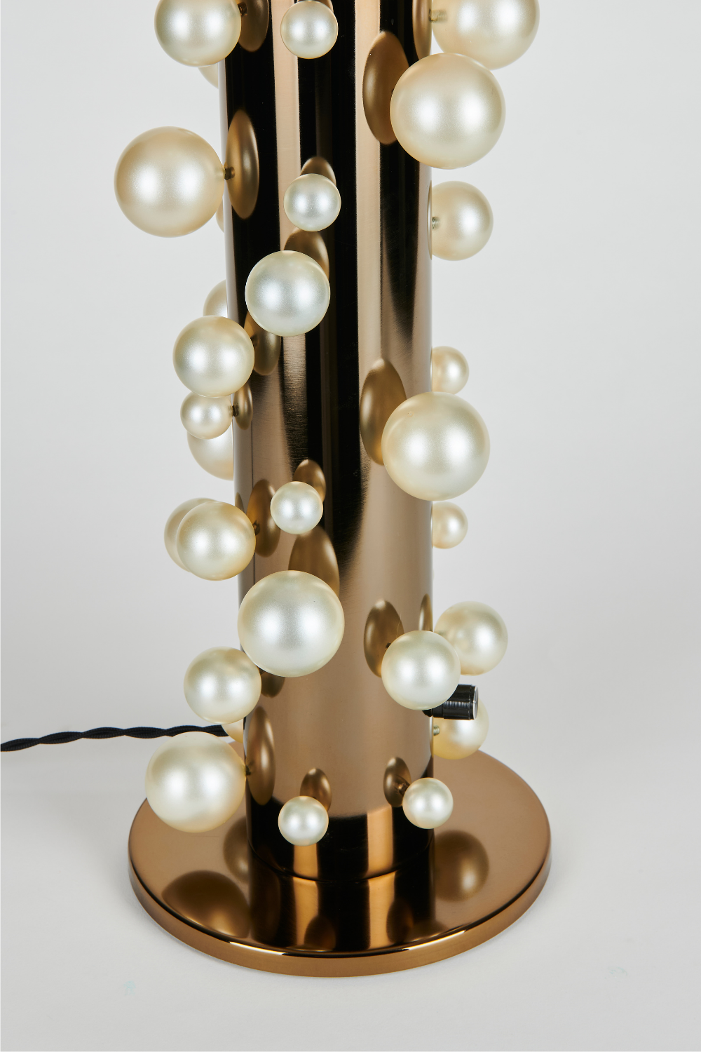 Dim Lighting Design-İnci Masa Lambası-Masa Lambası-3-Milagron.com