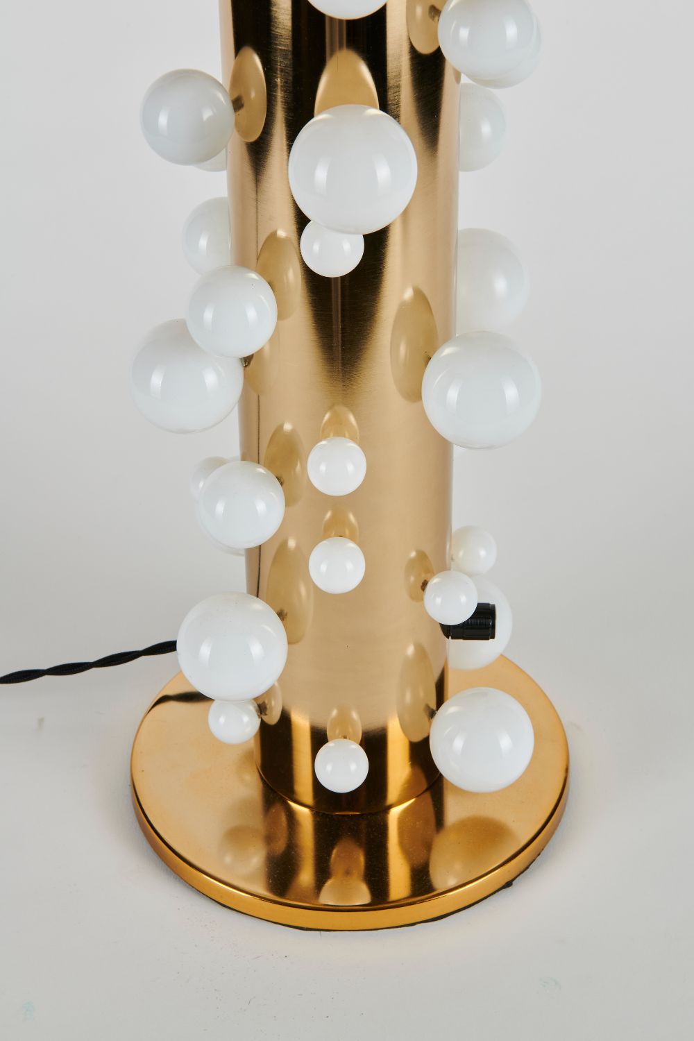 Dim Lighting Design-İnci Masa Lambası-Masa Lambası-4-Milagron.com