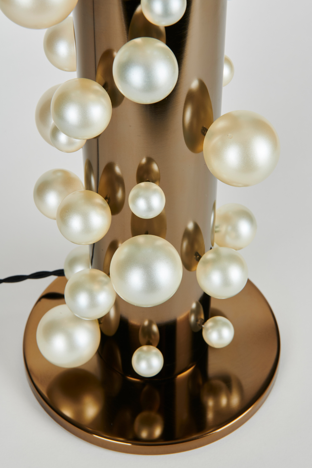 Dim Lighting Design-İnci Masa Lambası-Masa Lambası-4-Milagron.com