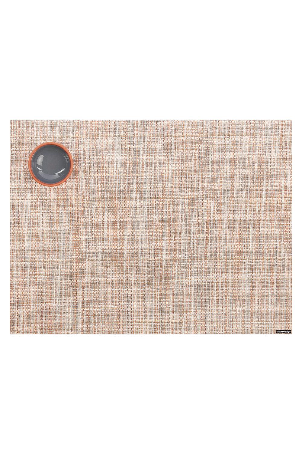 Dinnerdesign-Chroma Clay Dikdörtgen Amerikan Servis 34x45 cm-Sunum Aksesuarları-1-Milagron.com