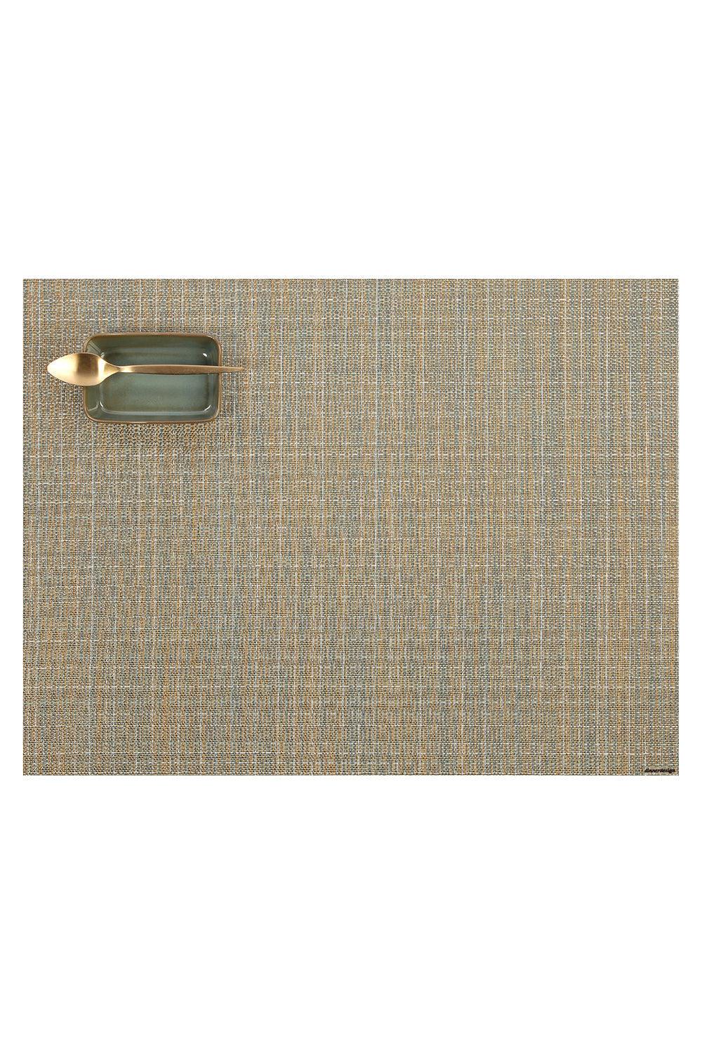 Dinnerdesign-Chroma Olive Dikdörtgen Amerikan Servis 34x45 cm-Sunum Aksesuarları-1-Milagron.com