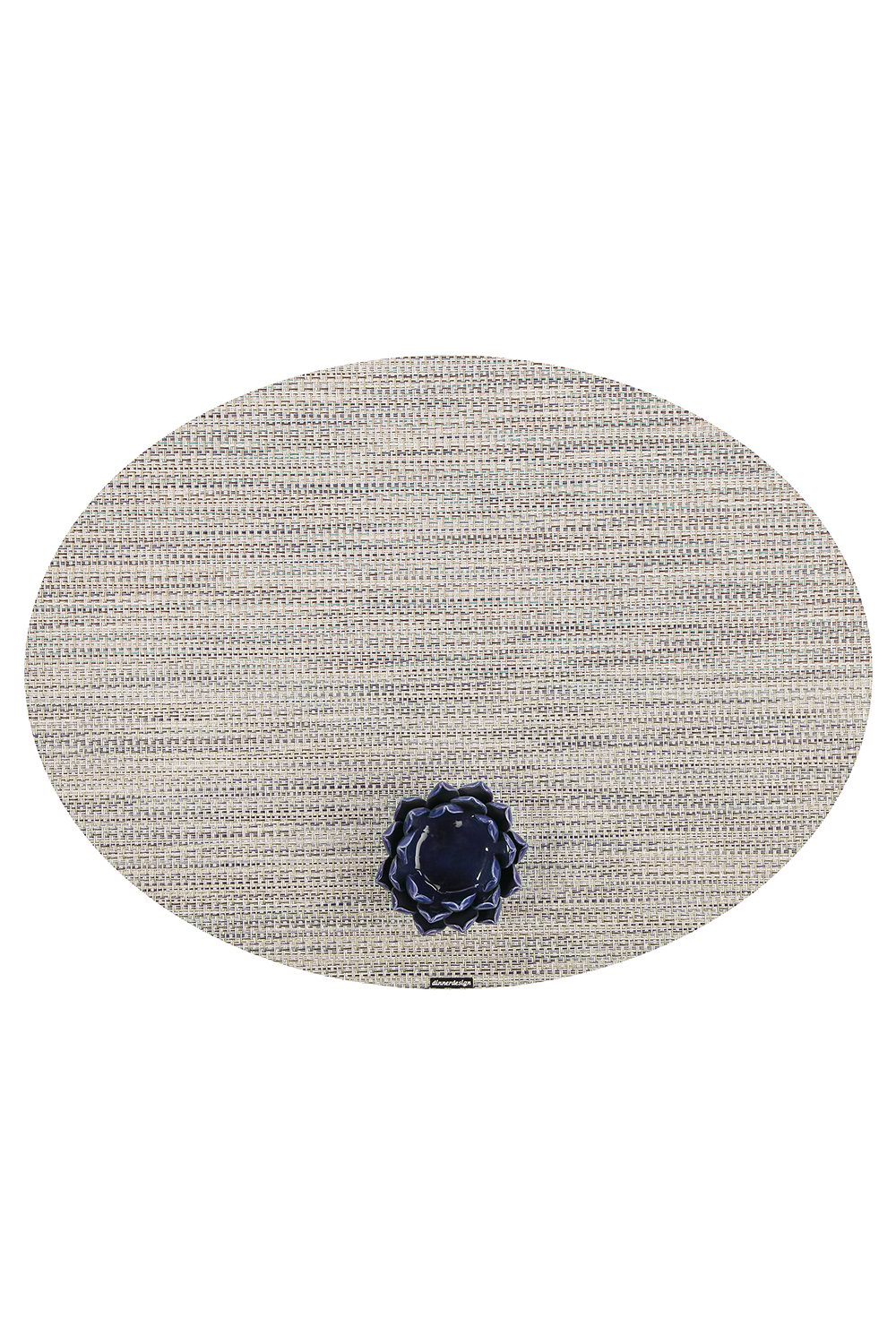 Dinnerdesign-Chroma Powder Oval Amerikan Servis 36x49 cm-Sunum Aksesuarları-2-Milagron.com