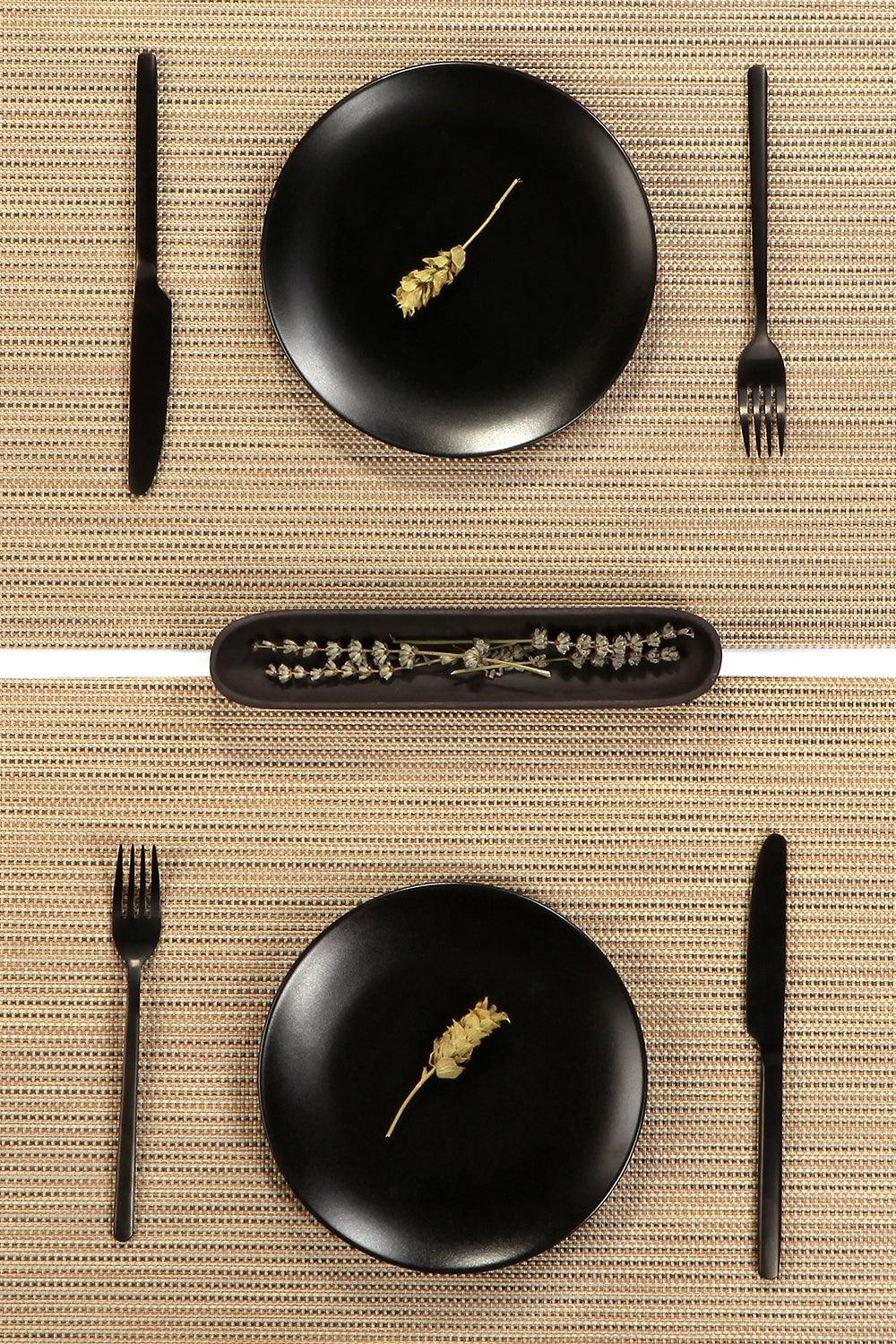 Dinnerdesign-Chroma Wood Dikdörtgen Amerikan Servis 34x45 cm-Sunum Aksesuarları-3-Milagron.com