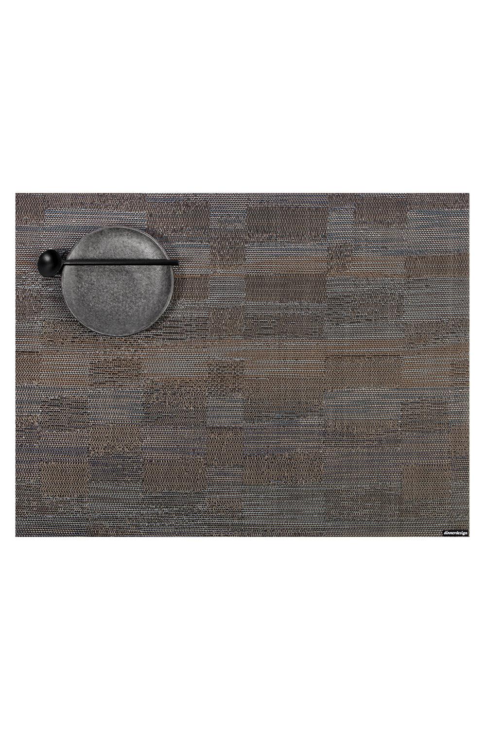 Dinnerdesign-Graph Fossil Dikdörtgen Amerikan Servis 34x45 cm-Sunum Aksesuarları-1-Milagron.com