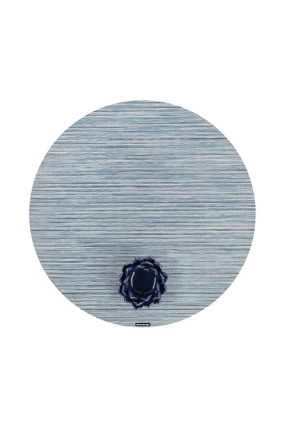 Dinnerdesign-Illusion Admiral Yuvarlak Amerikan Servis 40 cm-Sunum Aksesuarları-1-Milagron.com