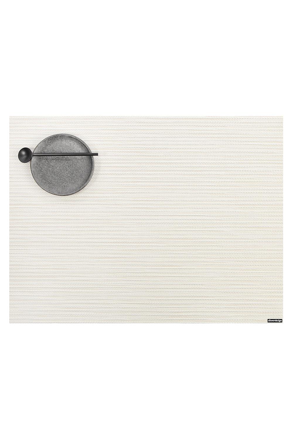 Dinnerdesign-Illusion Pearl Dikdörtgen Amerikan Servis 34x45 cm-Sunum Aksesuarları-1-Milagron.com