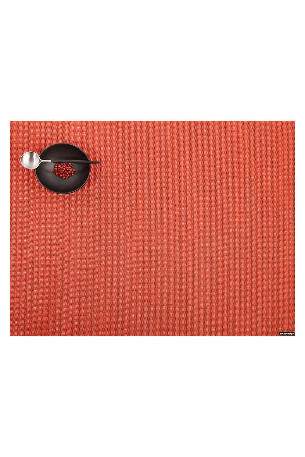 Dinnerdesign-Infinity Crimson Dikdörtgen Amerikan Servis 34x45 cm-Sunum Aksesuarları-1-Milagron.com