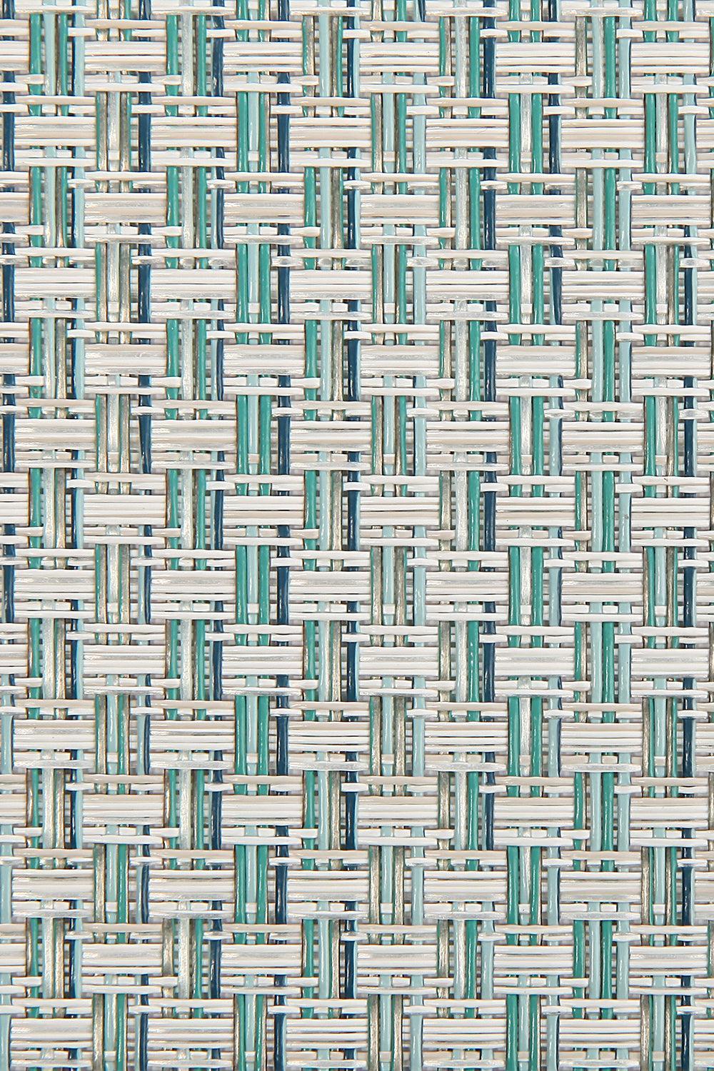 Dinnerdesign-Lino Aqua Oval Amerikan Servis 36x49 cm-Sunum Aksesuarları-2-Milagron.com