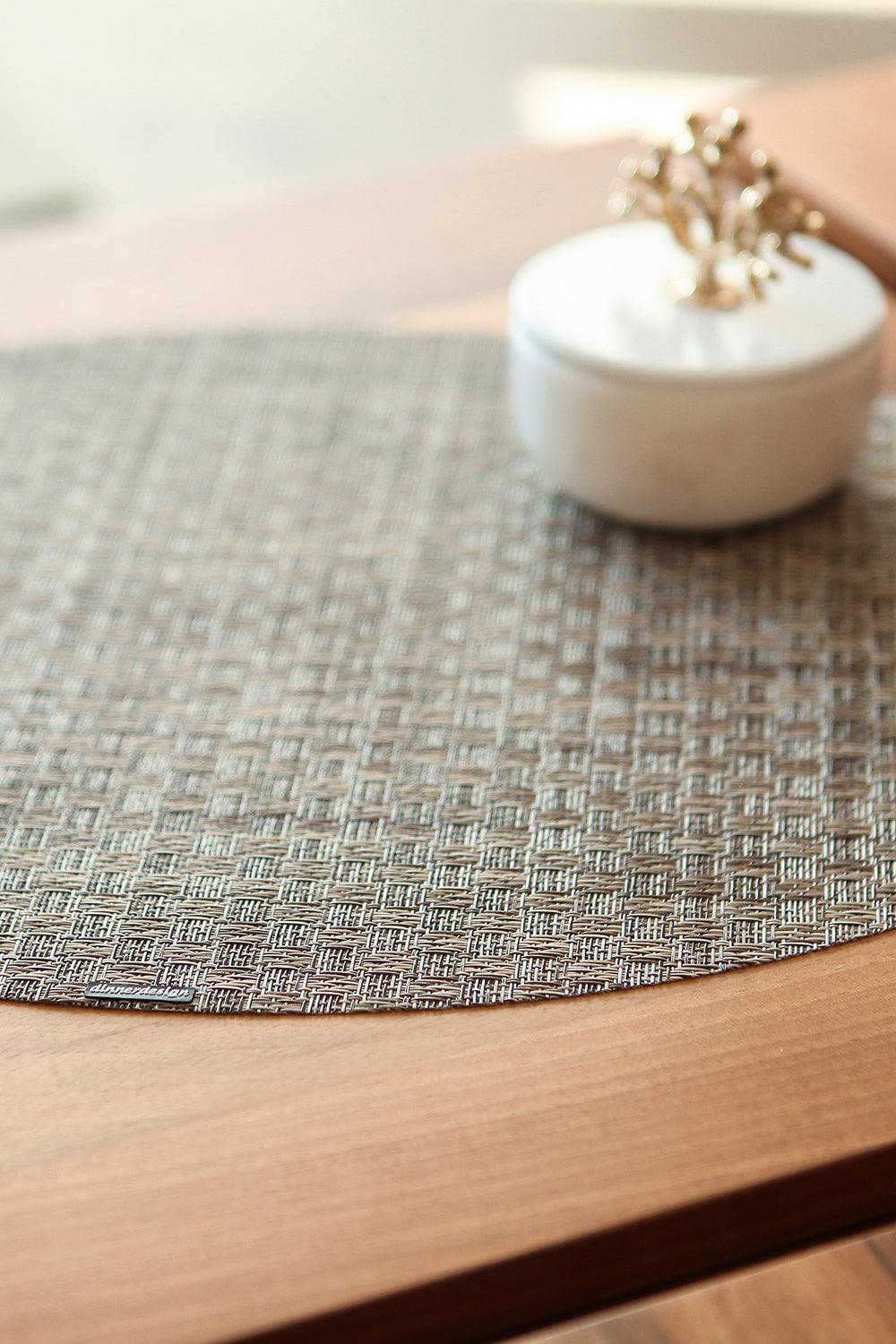 Dinnerdesign-Magna Brown Dikdörtgen Amerikan Servis 34x45 cm-Sunum Aksesuarları-3-Milagron.com