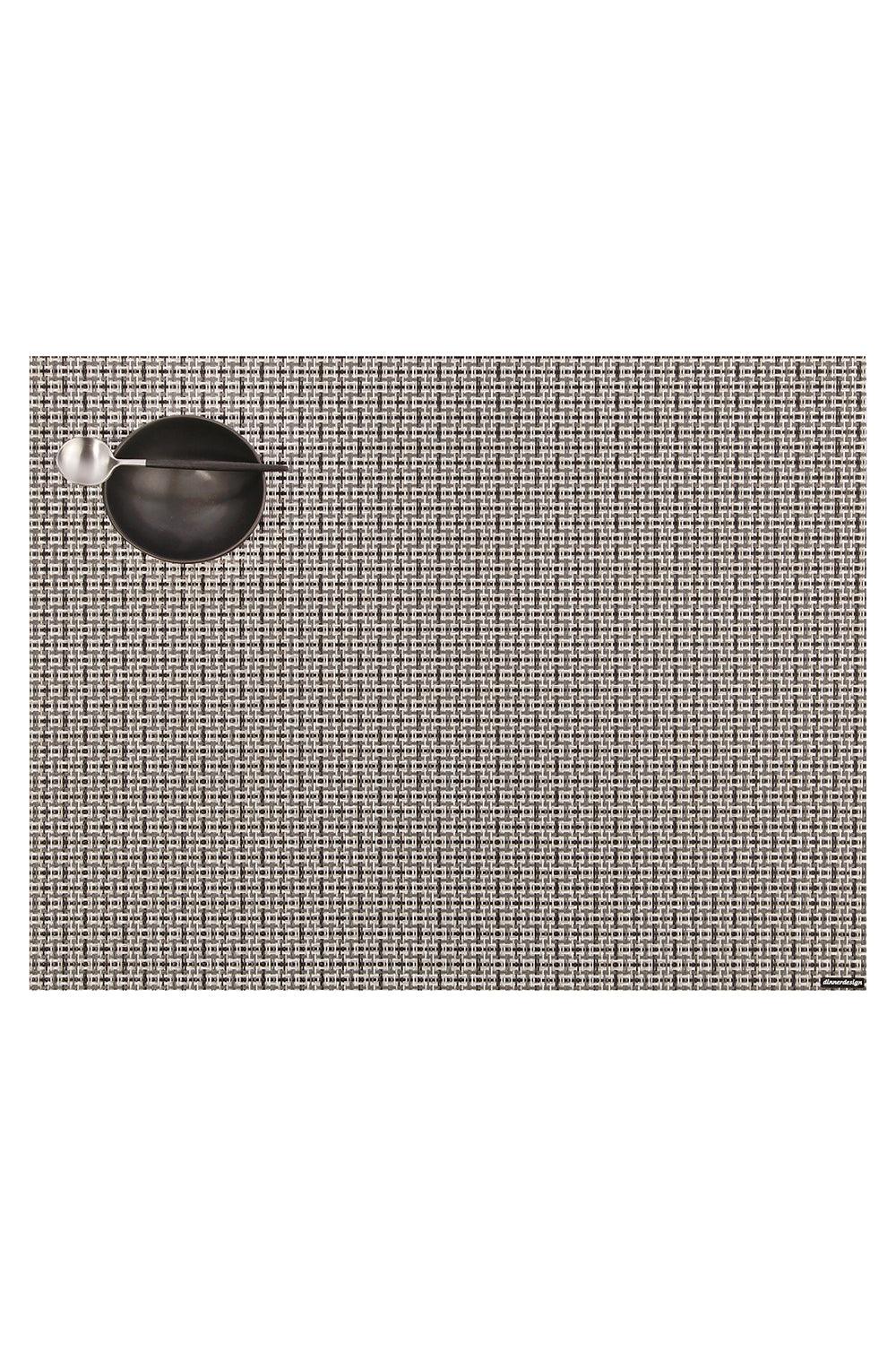 Dinnerdesign-Savana Thunder Dikdörtgen Amerikan Servis 34x45 cm-Sunum Aksesuarları-1-Milagron.com