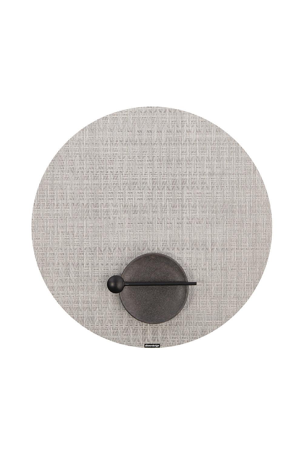 Dinnerdesign-Spica Dolphin Yuvarlak Amerikan Servis 40 cm-Sunum Aksesuarları-1-Milagron.com