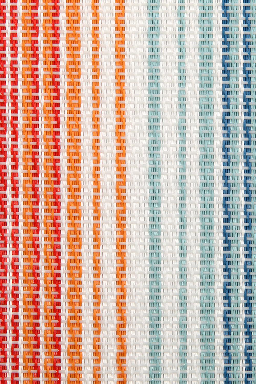 Dinnerdesign-Stripe Jungle Yuvarlak Amerikan Servis 40 cm-Sunum Aksesuarları-1-Milagron.com