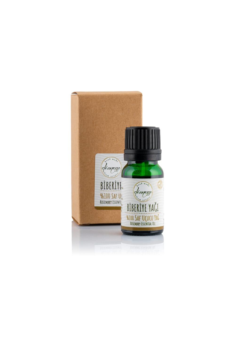 Dionesse-Biberiye Uçucu Yağı 10 Ml-Cilt Bakımı Yağları-1-Milagron.com