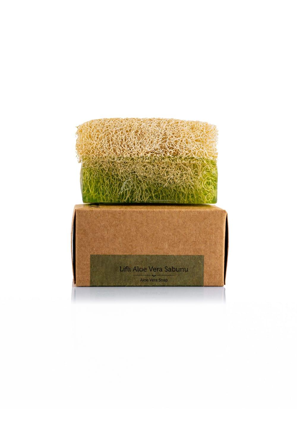 Dionesse-Lifli Aloevera Sabunu-Sabun-1-Milagron.com