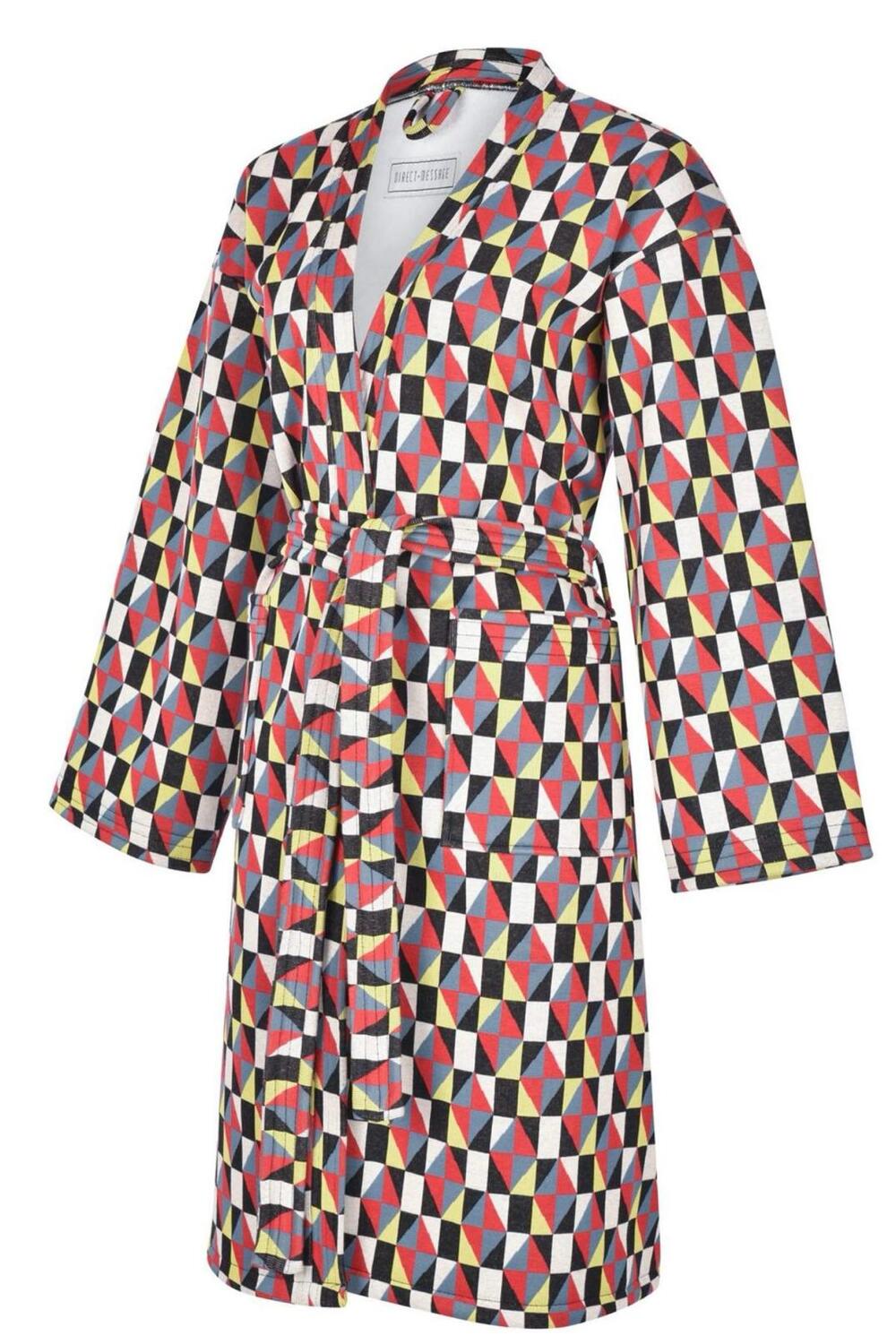 Direct Message-Abrazo Robe Long-Kimono-1-Milagron.com