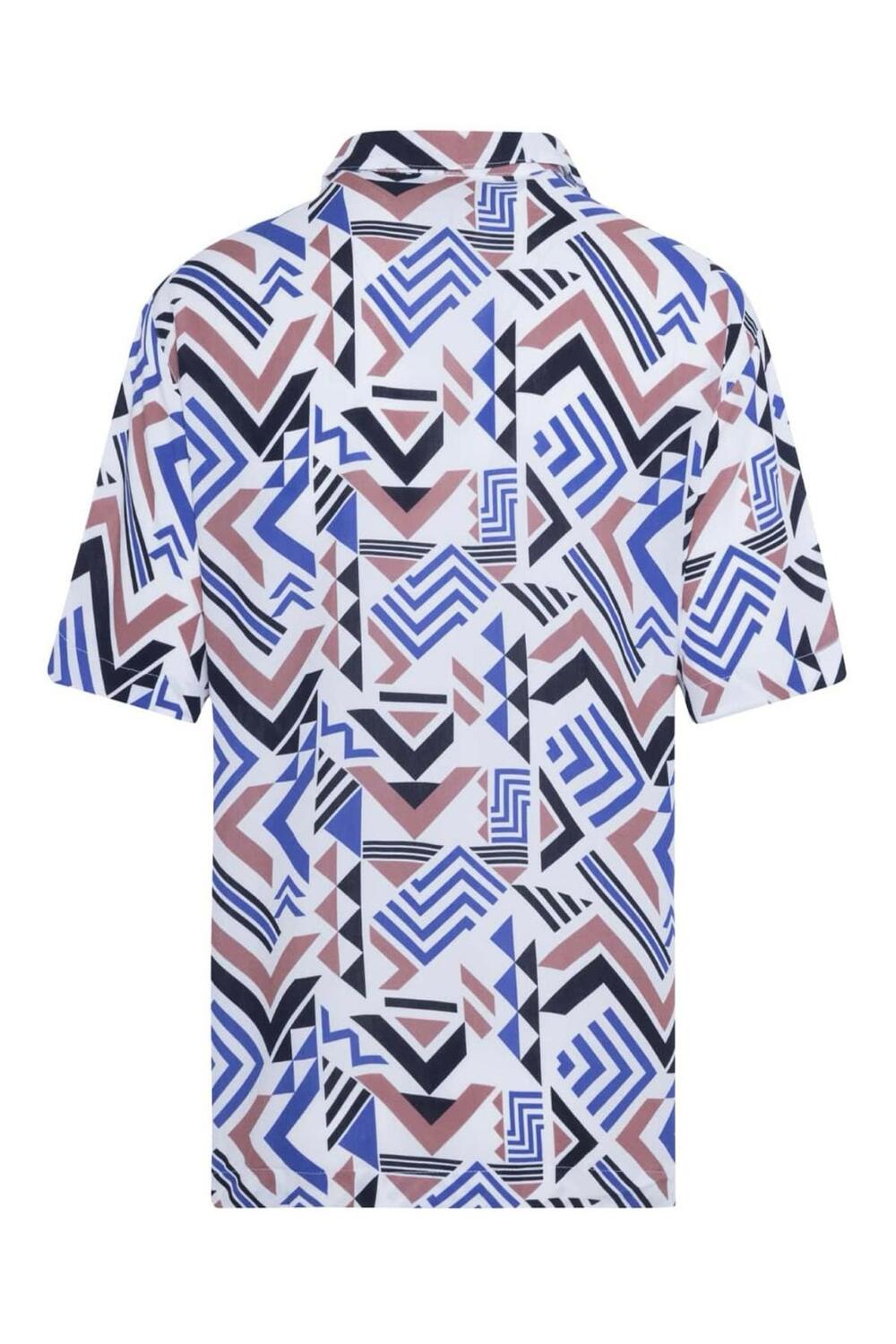 Direct Message-Ansan Men's Shirt-Gömlek-2-Milagron.com