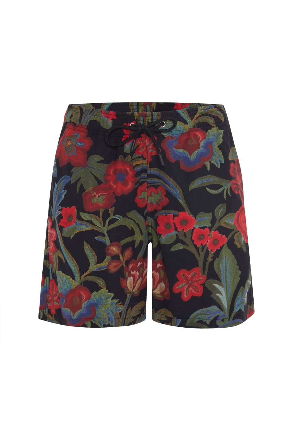 Direct Message-Black Roses Men’s Short-Şort-1-Milagron.com