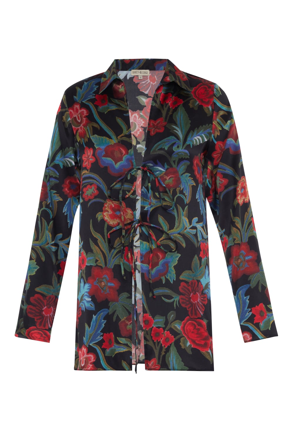 Direct Message-Black Roses Top-Top-1-Milagron.com