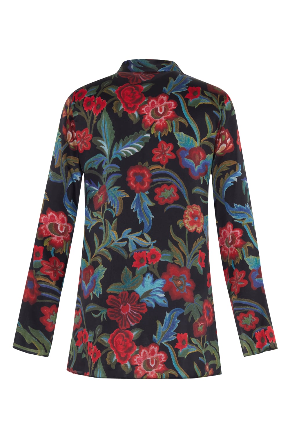 Direct Message-Black Roses Top-Top-2-Milagron.com