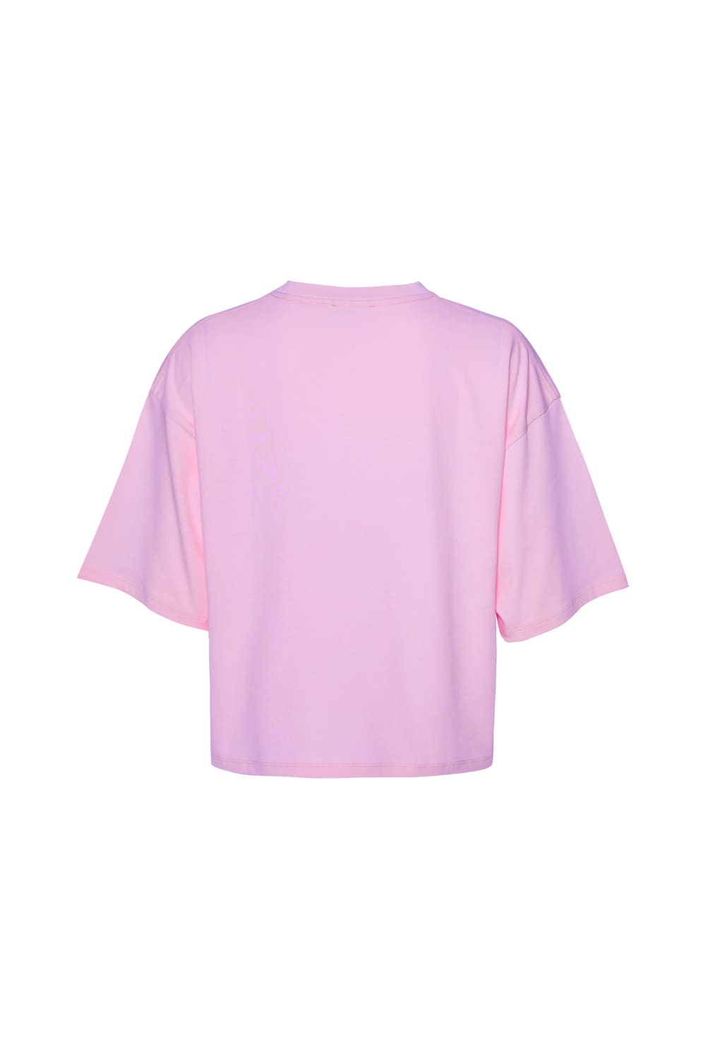 Direct Message-Crop T-shirt-T-Shirts-2-Milagron.com