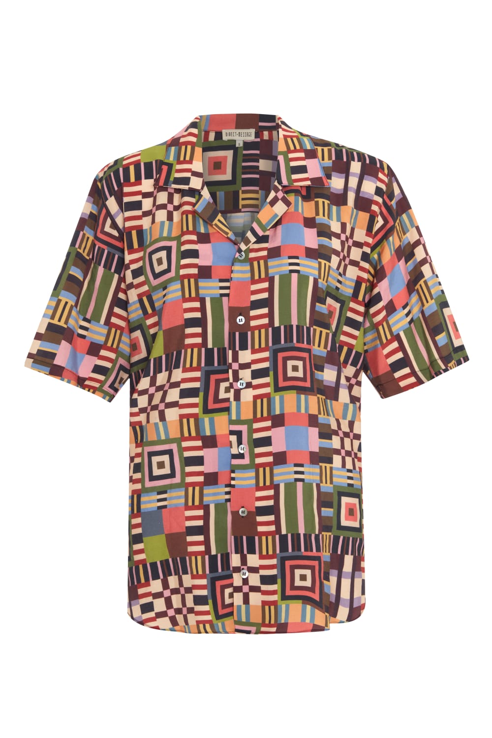 Direct Message-Dimple Men’s Shirt-Gömlek-1-Milagron.com